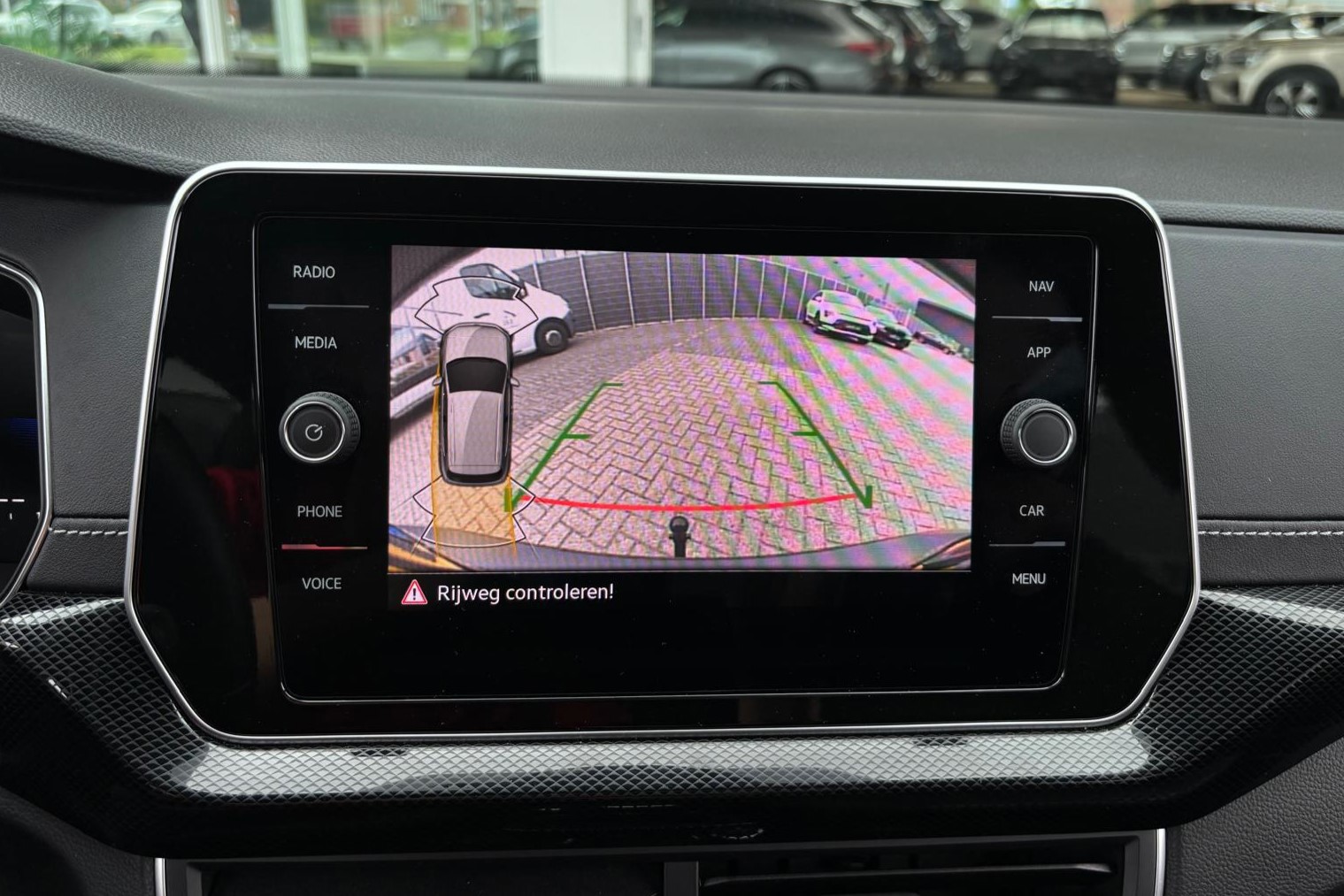 Foto van Volkswagen T-cross