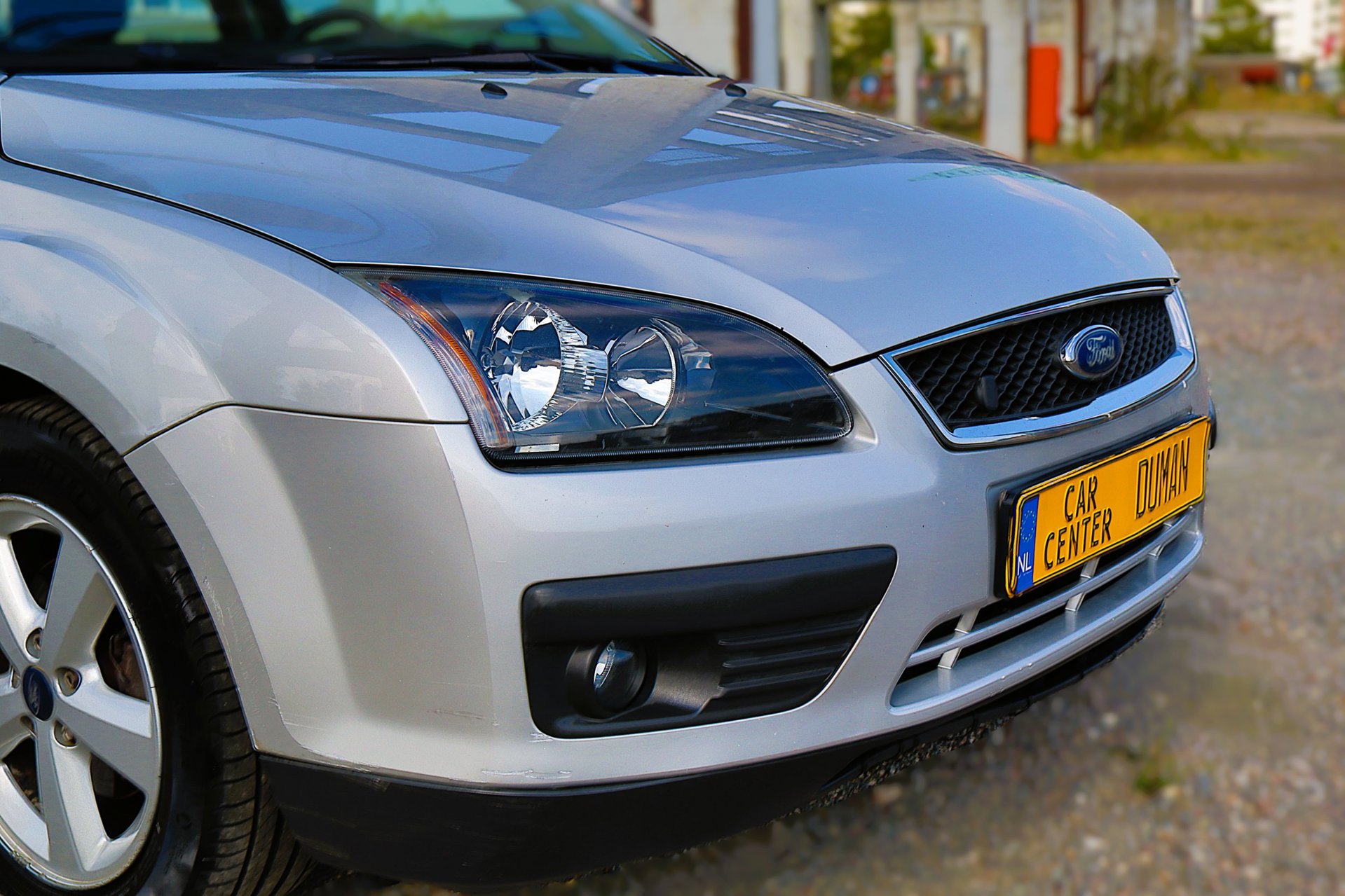 Foto van Ford Focus