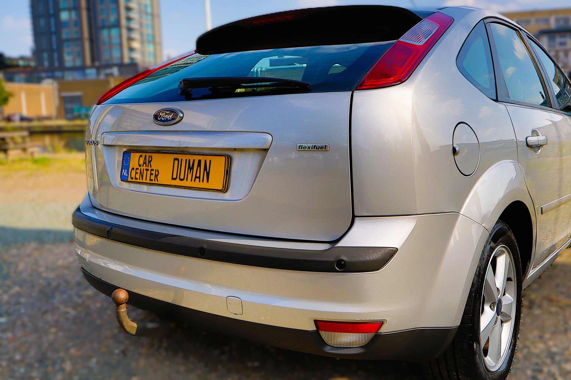 Foto van Ford Focus