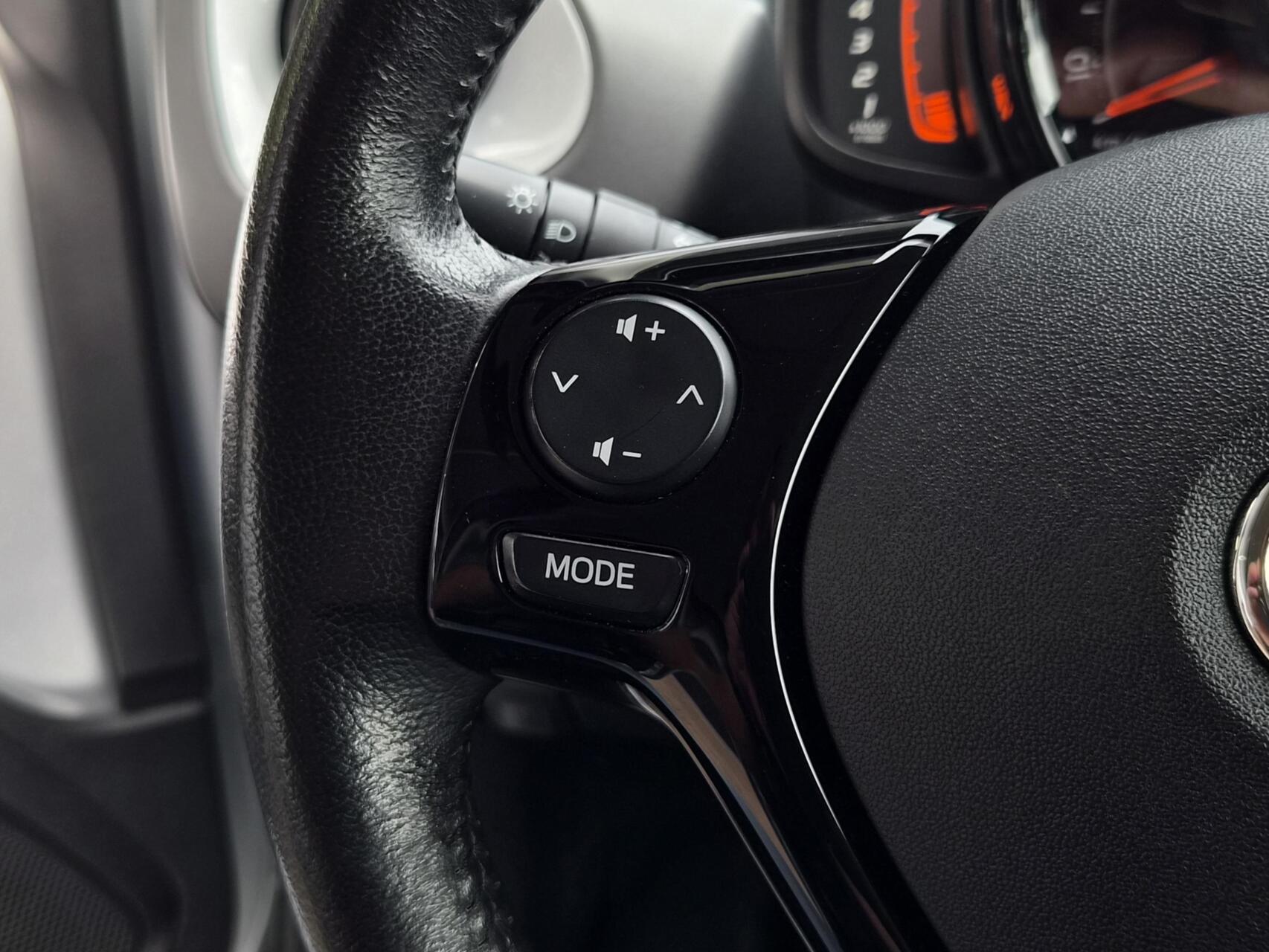 Foto van Toyota Aygo