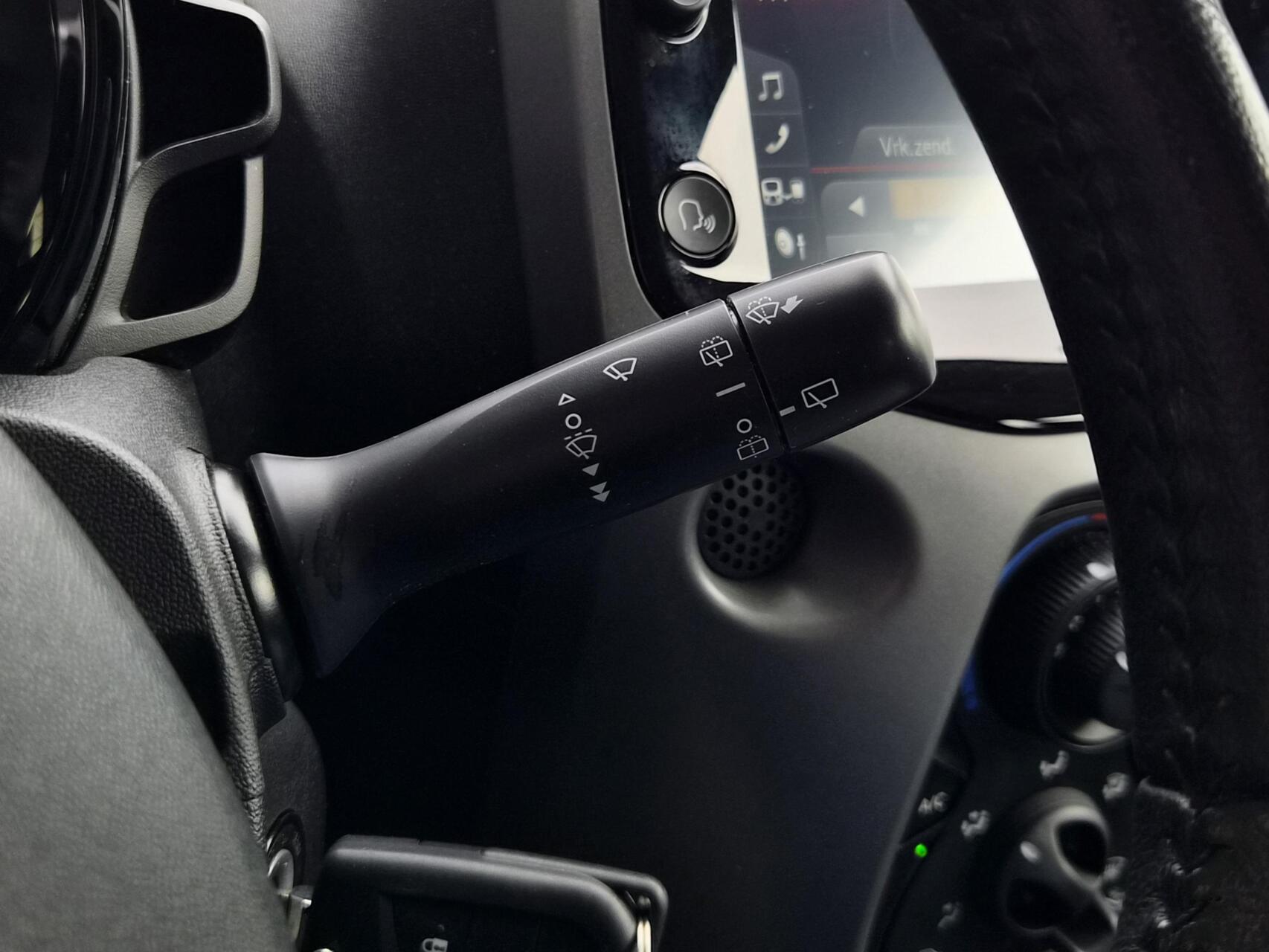 Foto van Toyota Aygo
