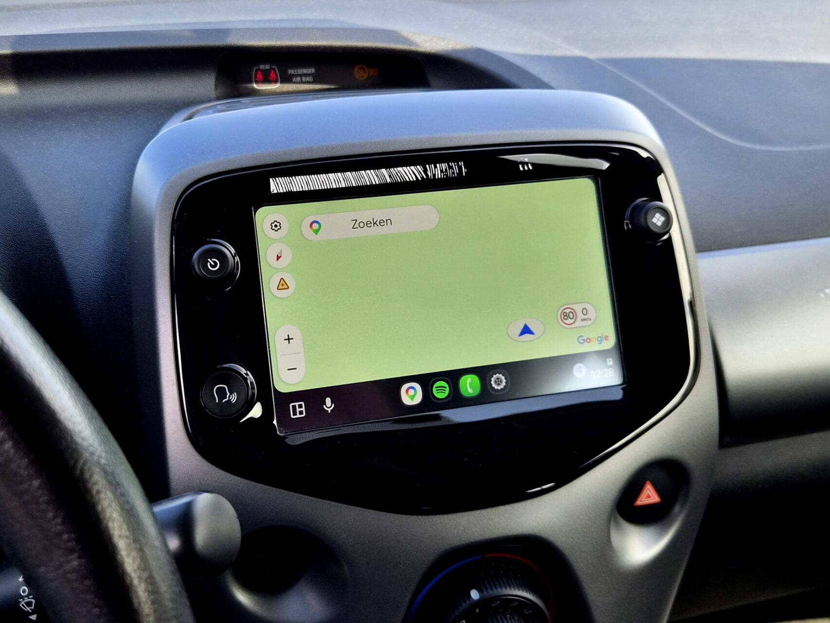 Foto van Toyota Aygo
