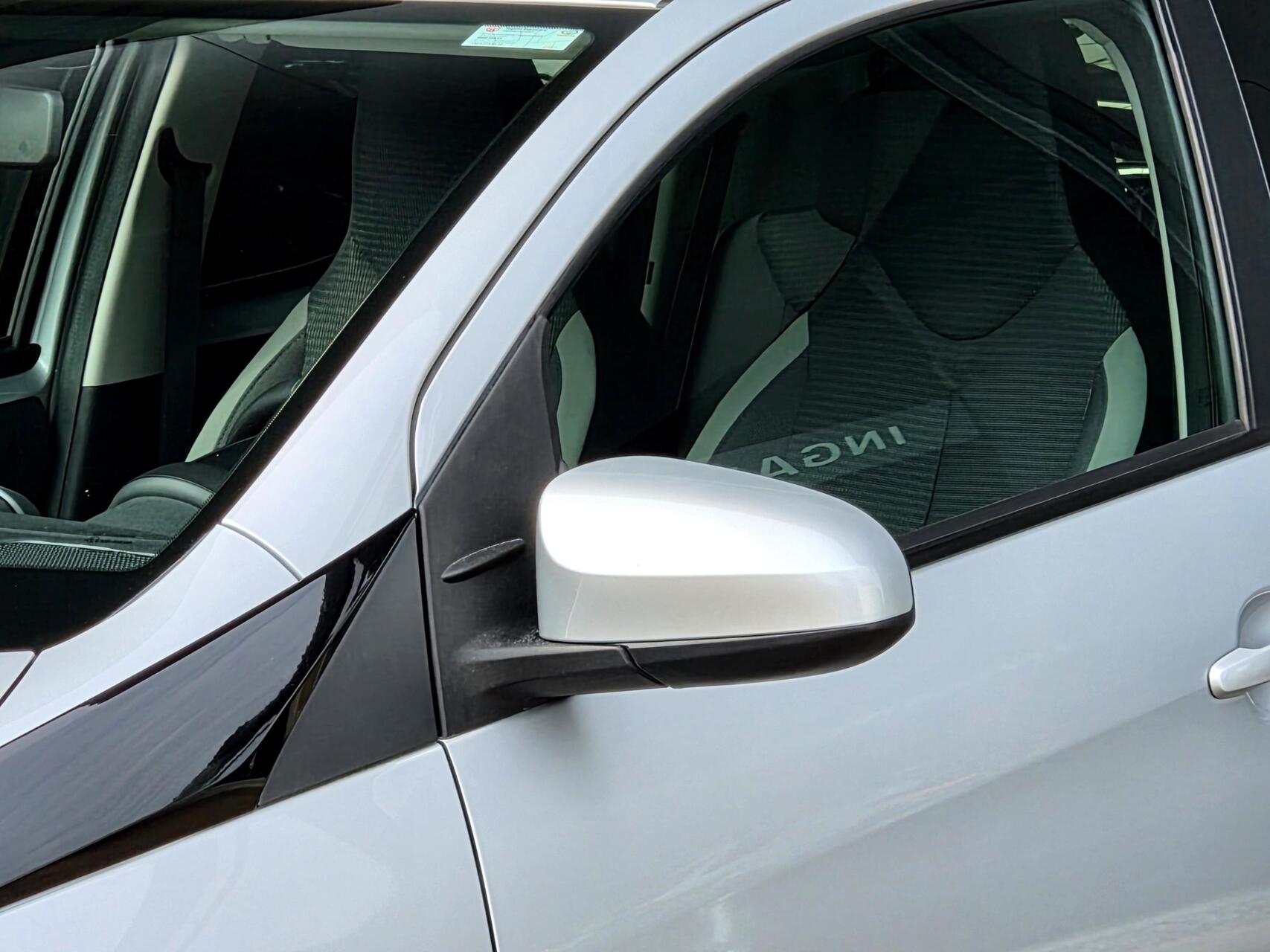 Foto van Toyota Aygo