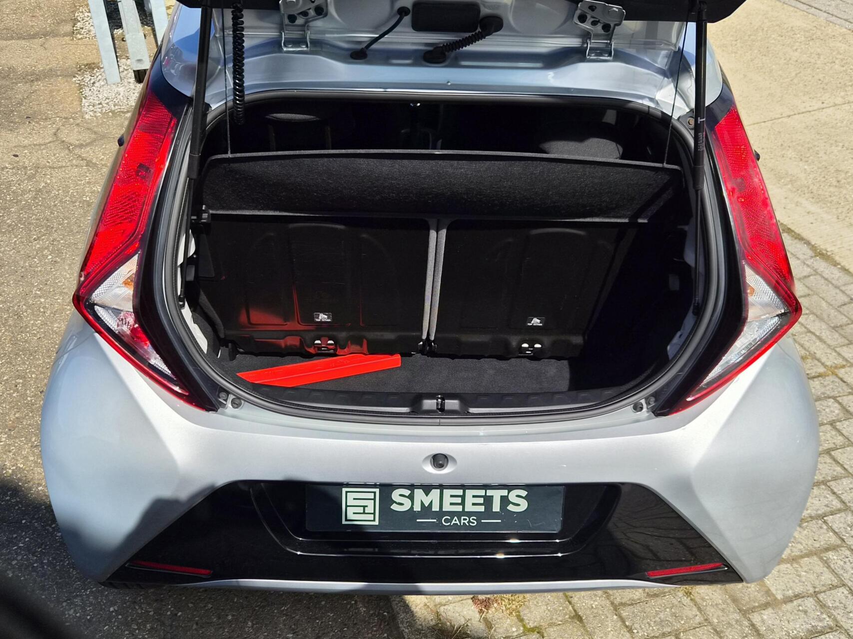 Foto van Toyota Aygo