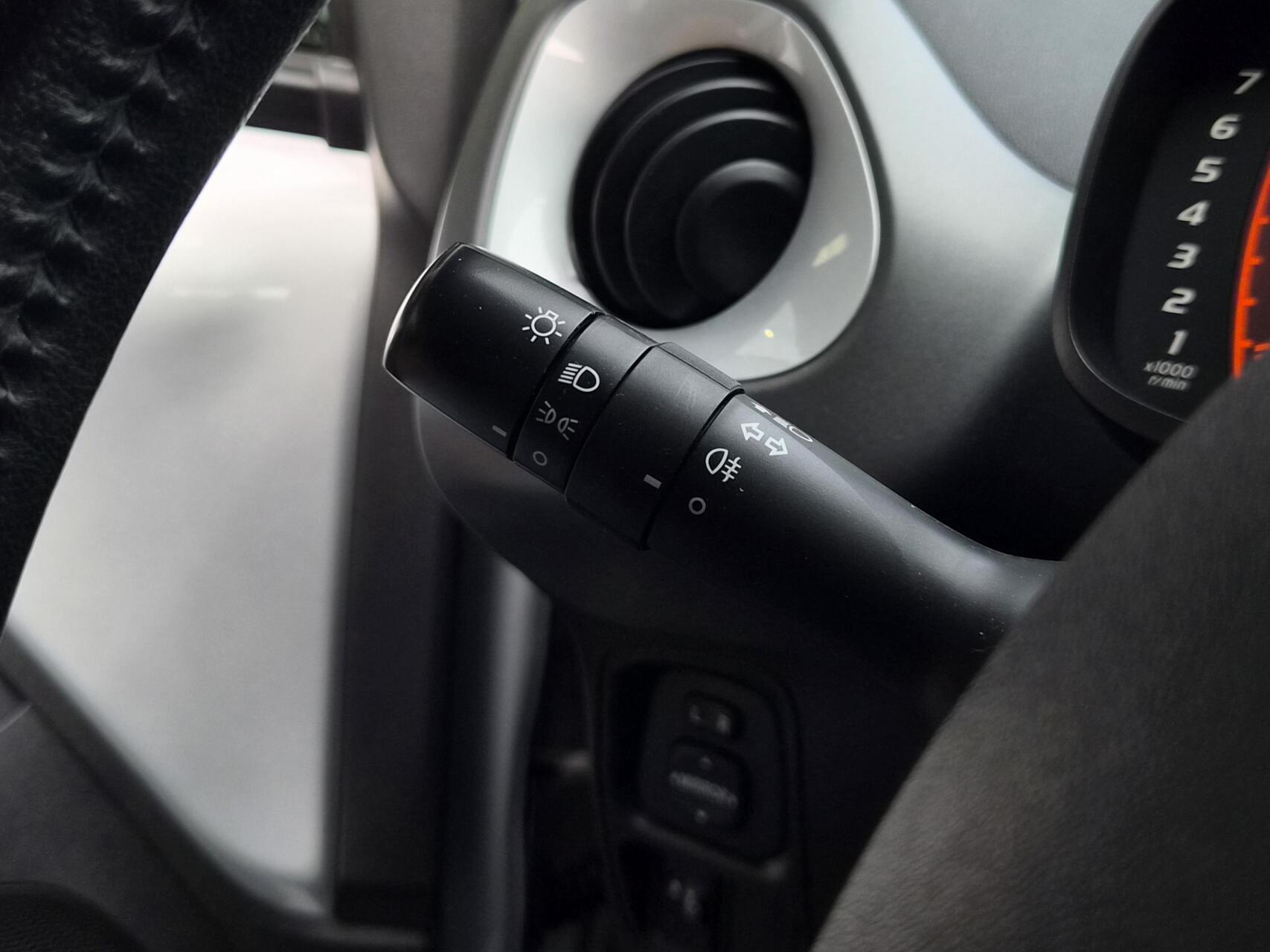 Foto van Toyota Aygo