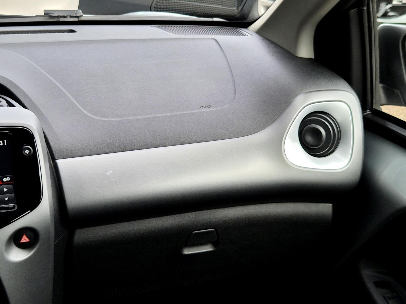 Foto van Toyota Aygo