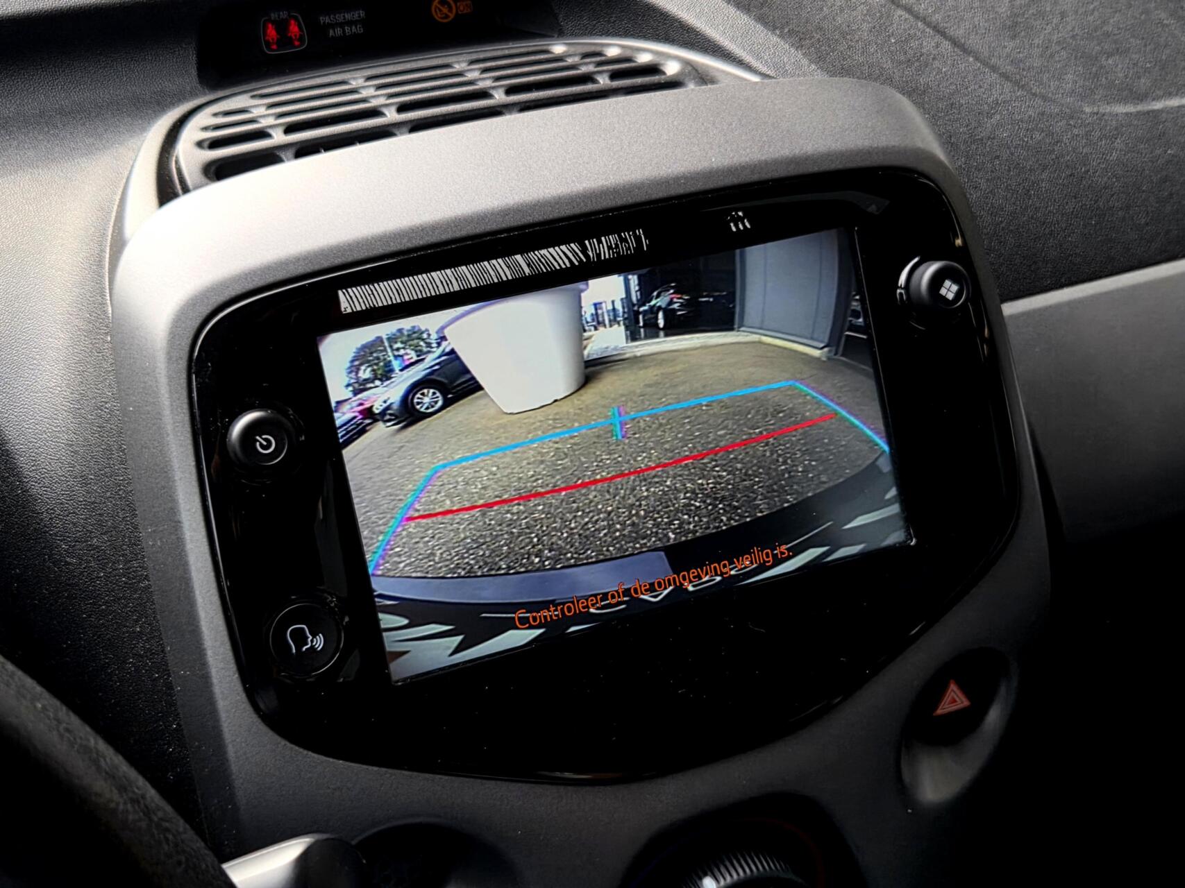 Foto van Toyota Aygo