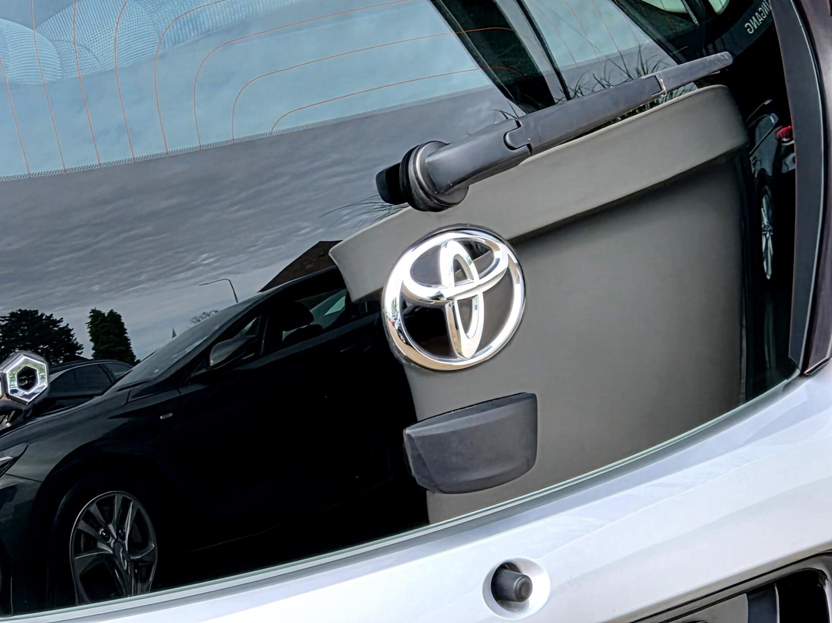 Foto van Toyota Aygo