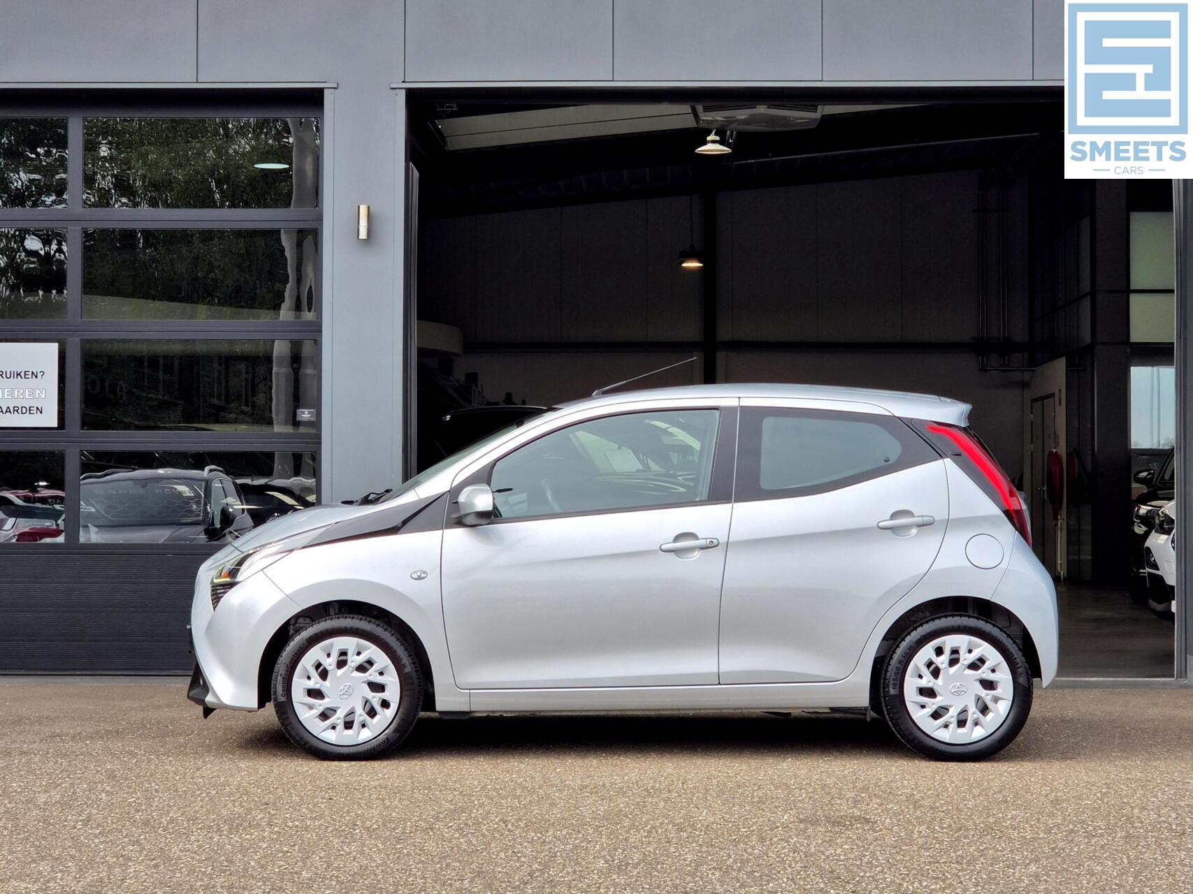 Foto van Toyota Aygo