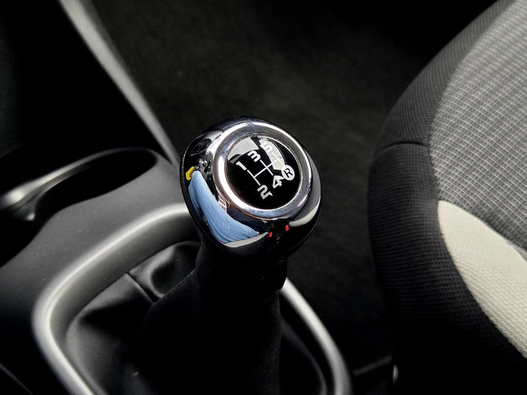 Foto van Toyota Aygo