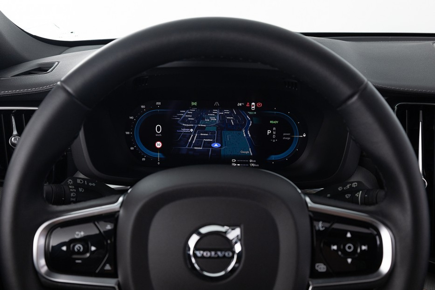 Foto van Volvo Xc60