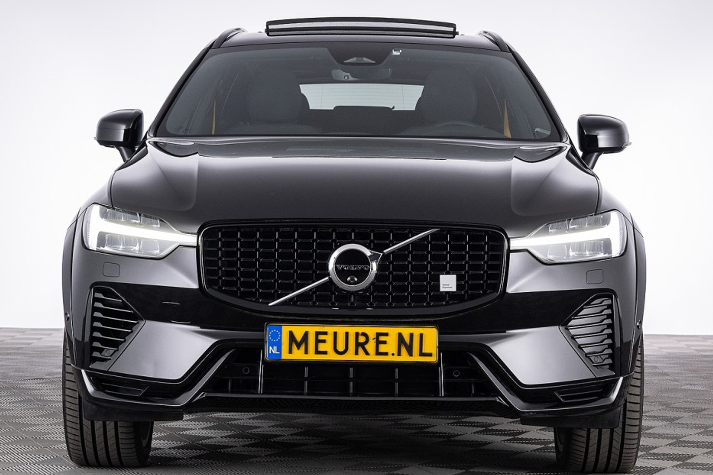 Foto van Volvo Xc60