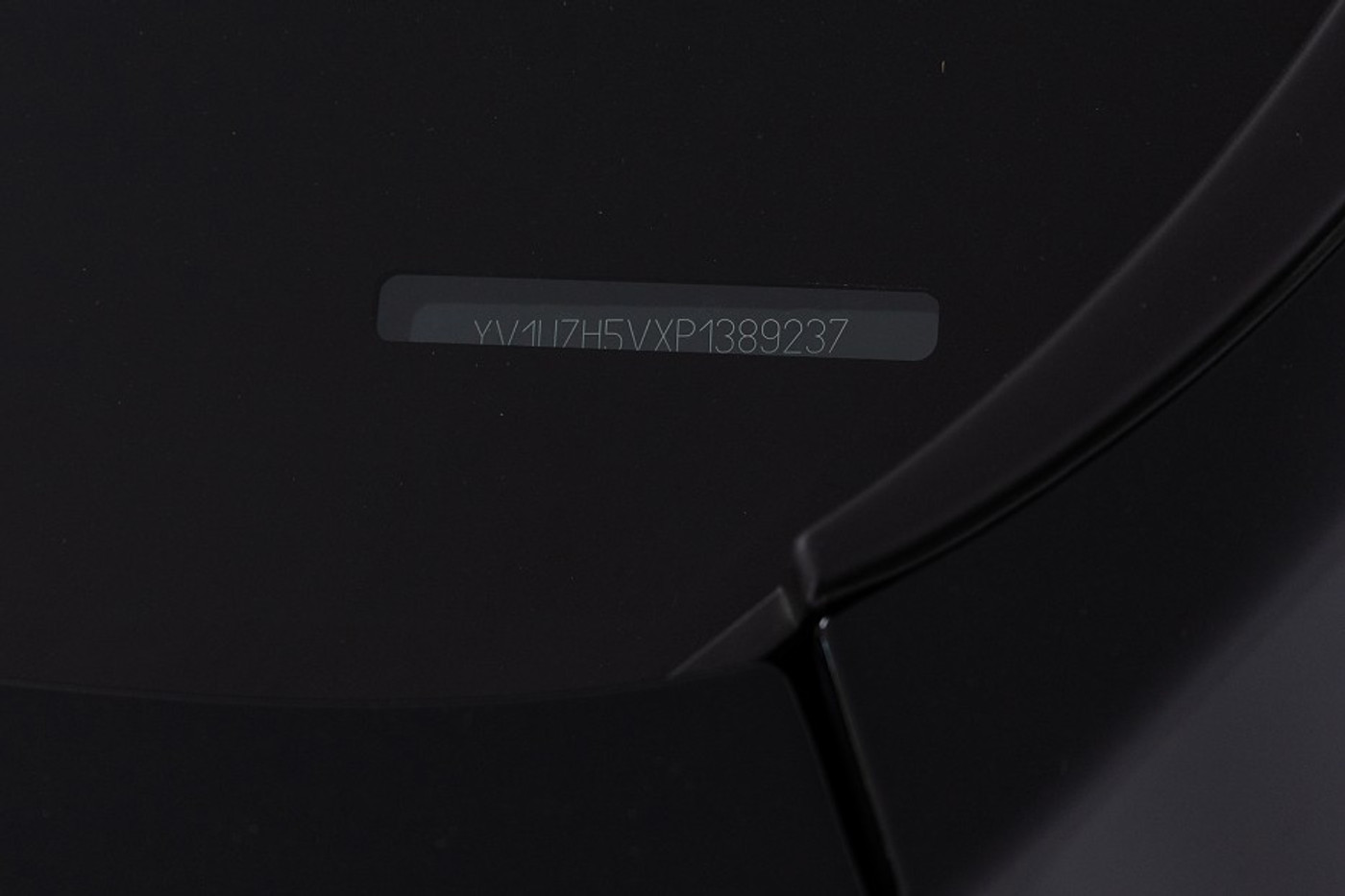 Foto van Volvo Xc60