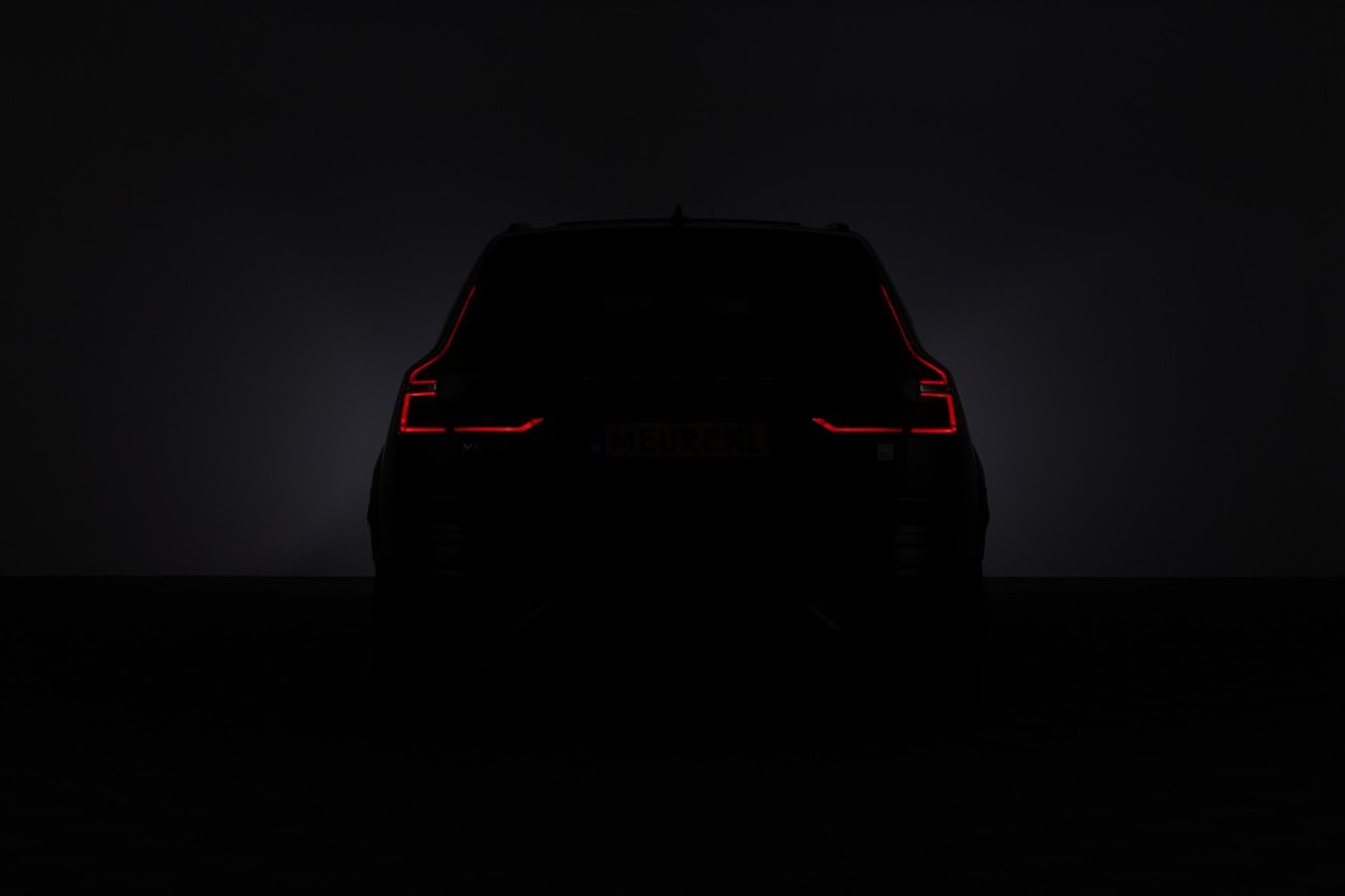 Foto van Volvo Xc60