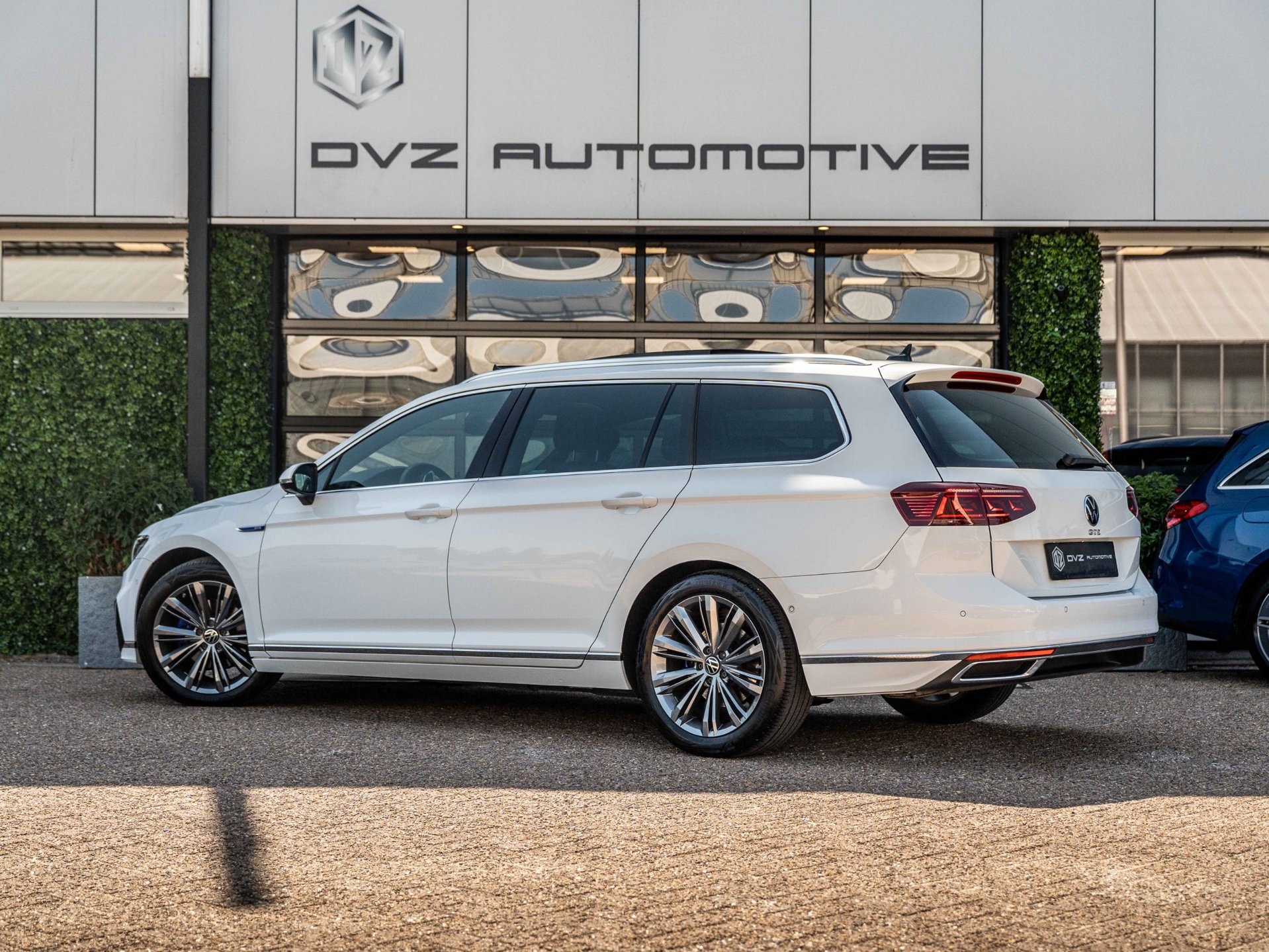 Foto van Volkswagen Passat Variant