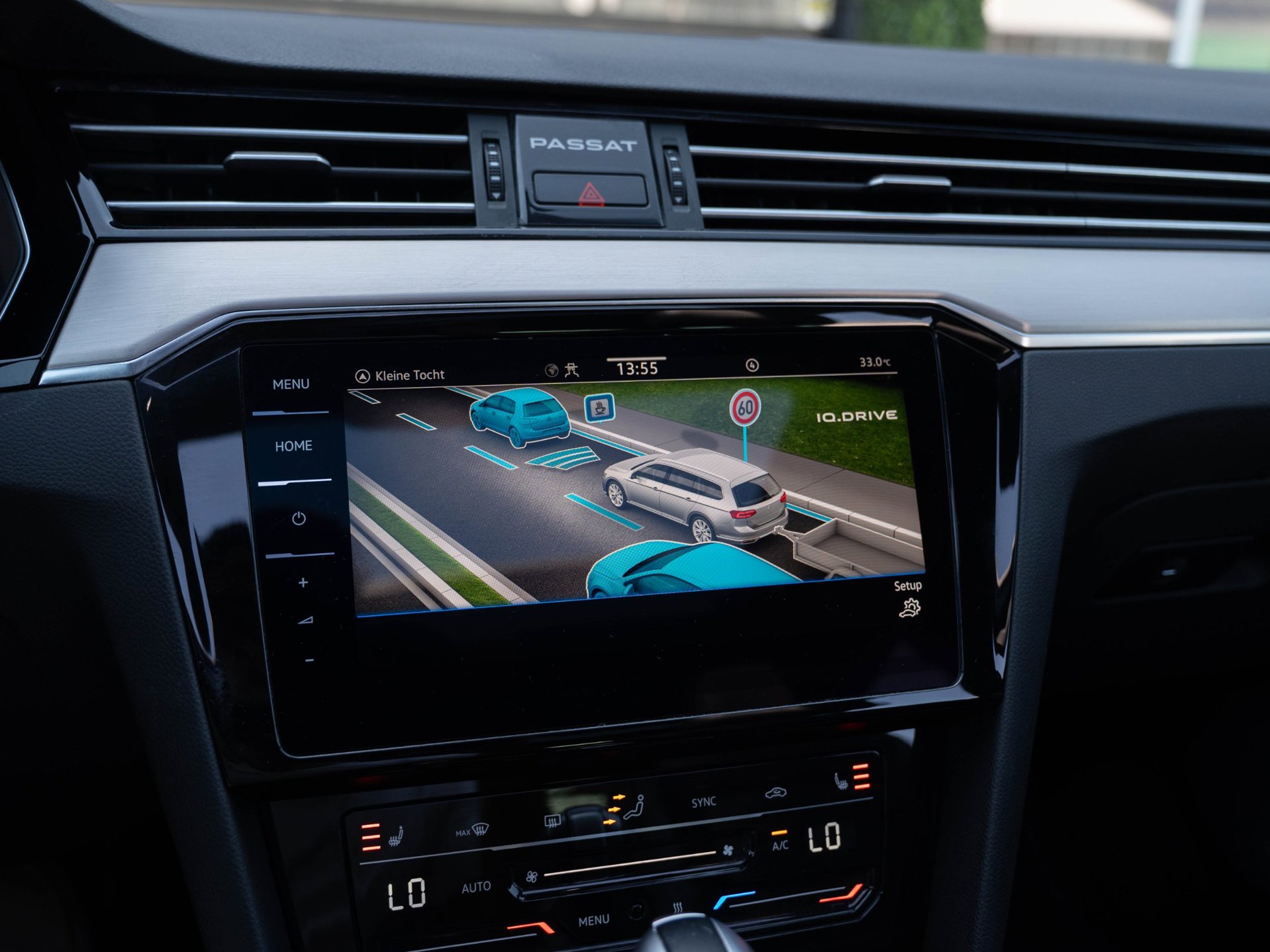 Foto van Volkswagen Passat Variant