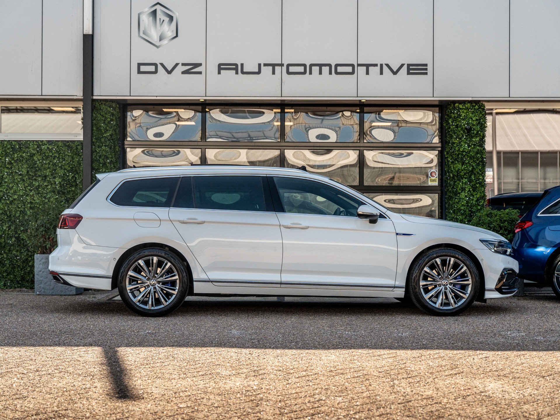 Foto van Volkswagen Passat Variant