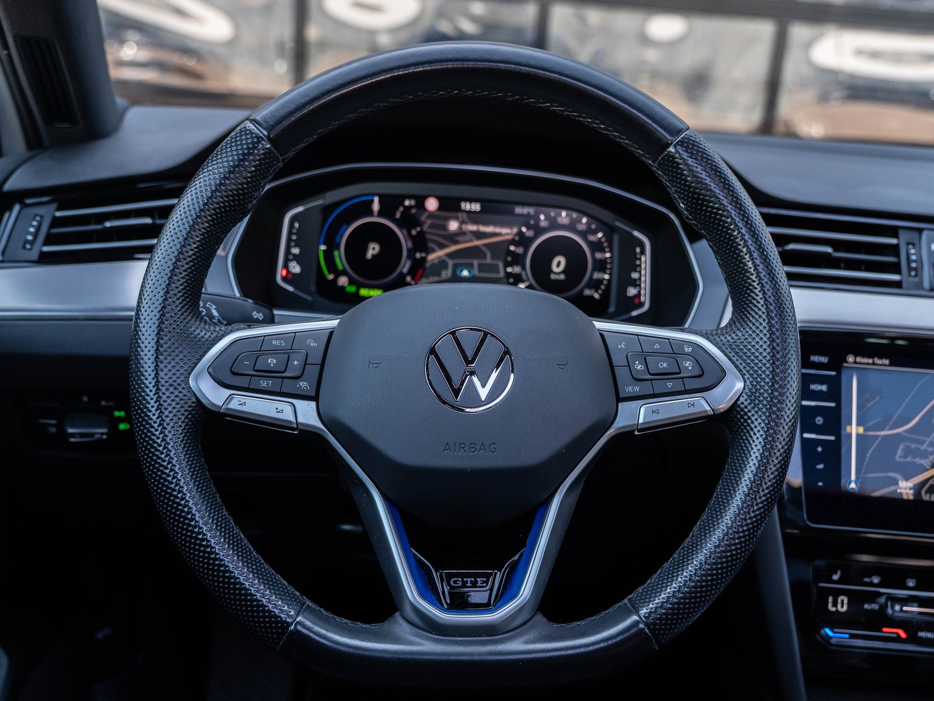 Foto van Volkswagen Passat Variant