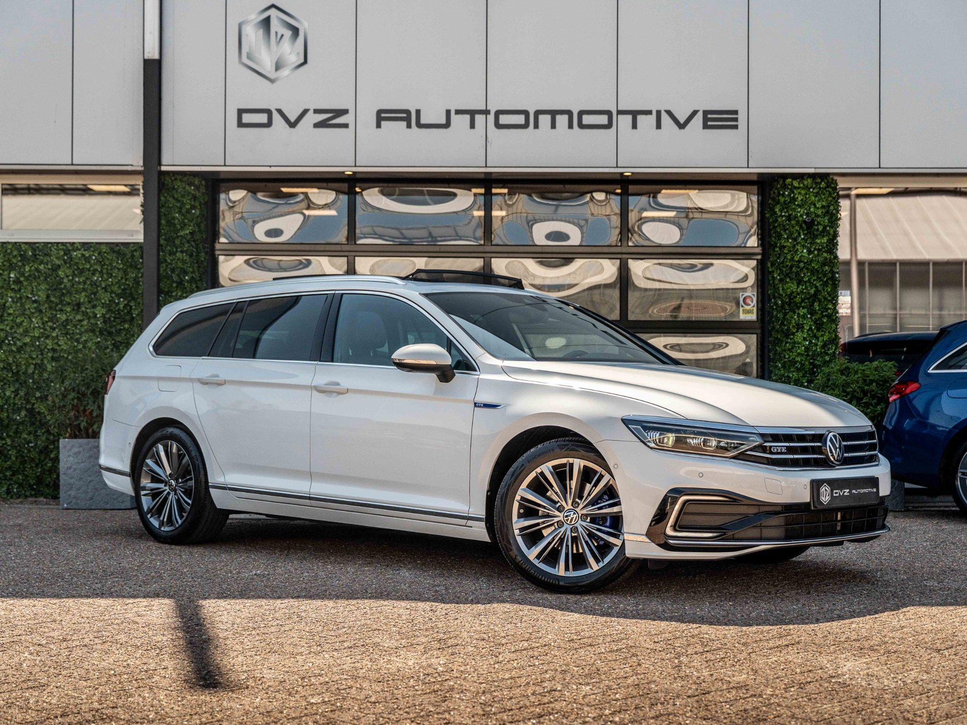 Foto van Volkswagen Passat Variant