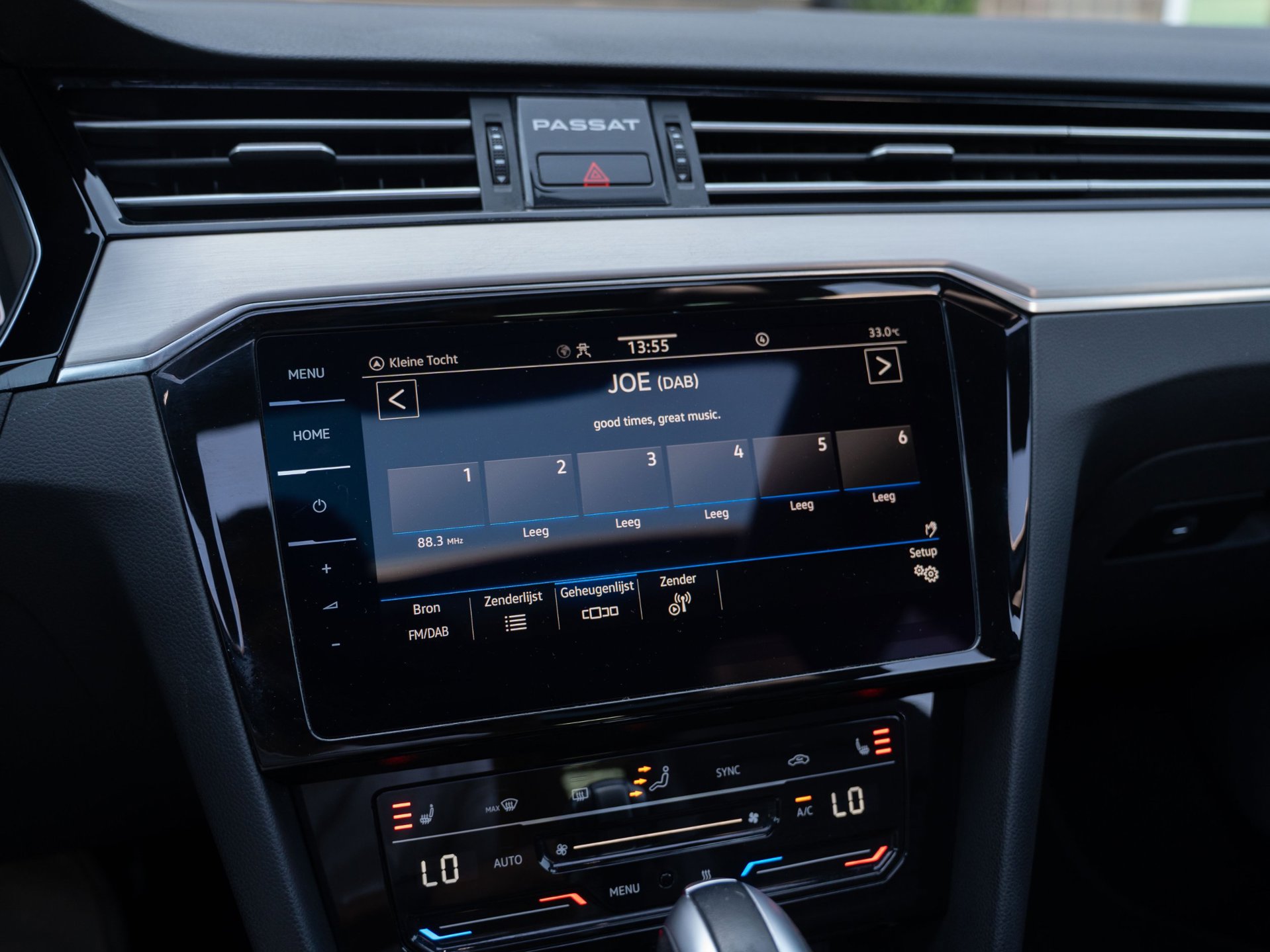 Foto van Volkswagen Passat Variant