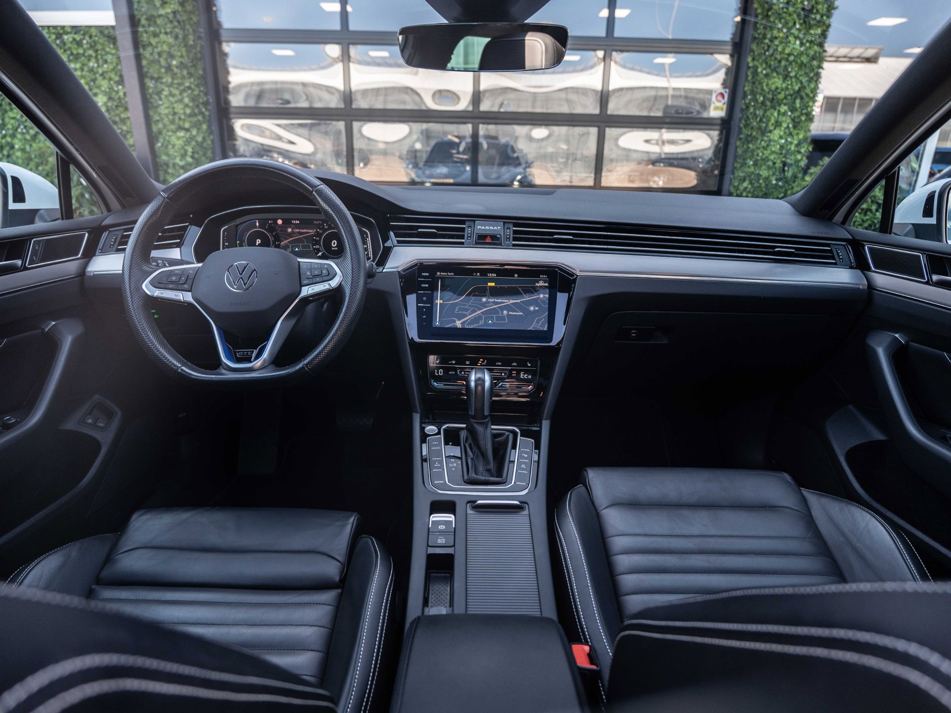 Foto van Volkswagen Passat Variant