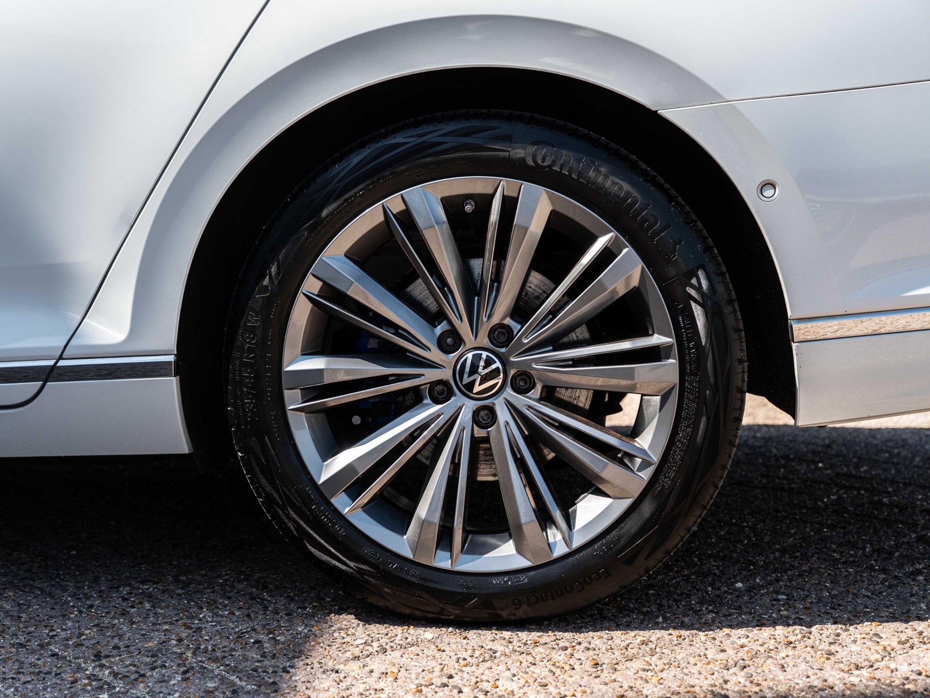 Foto van Volkswagen Passat Variant
