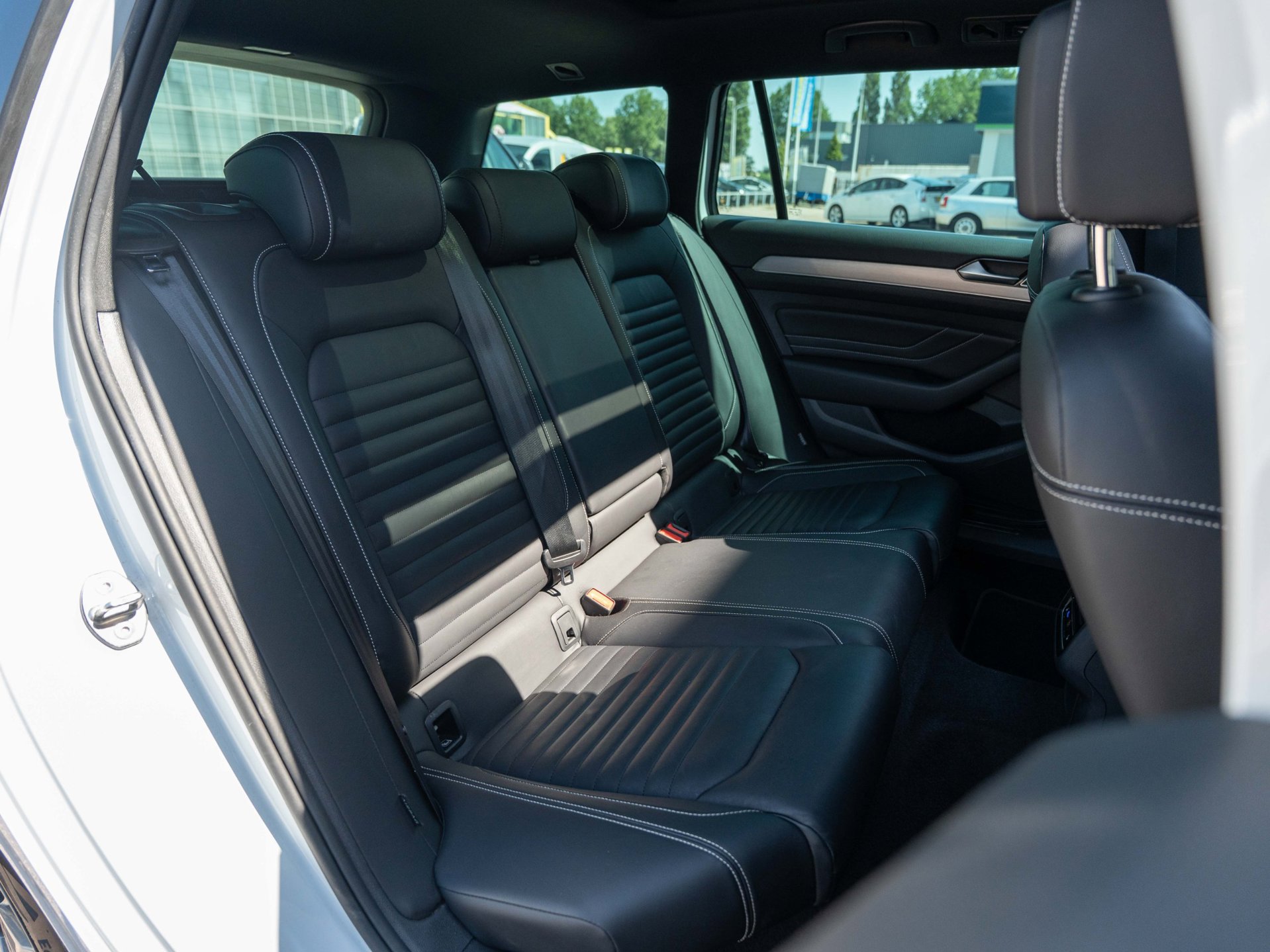 Foto van Volkswagen Passat Variant