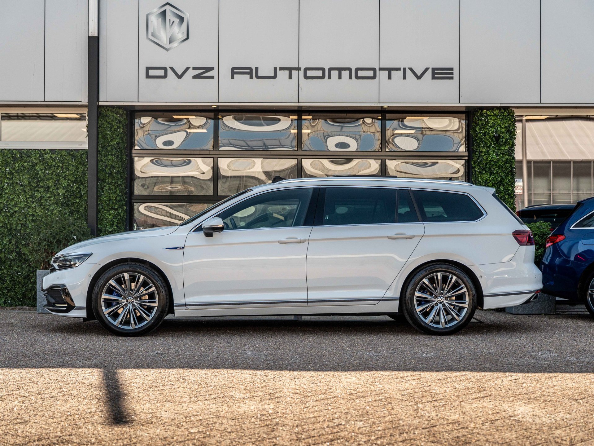 Foto van Volkswagen Passat Variant