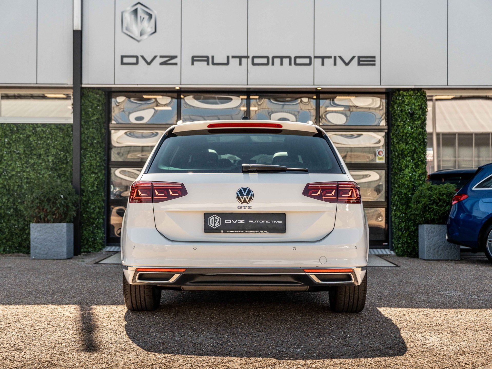 Foto van Volkswagen Passat Variant
