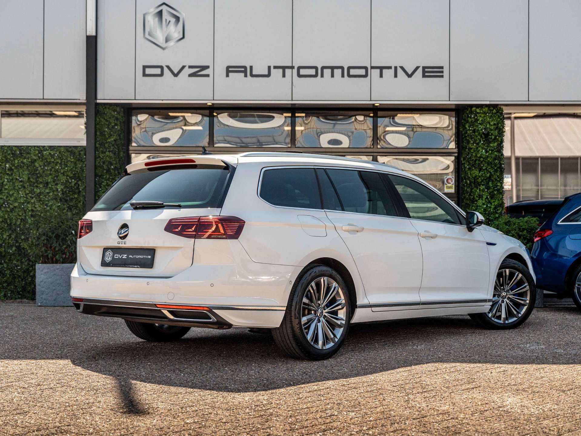 Foto van Volkswagen Passat Variant