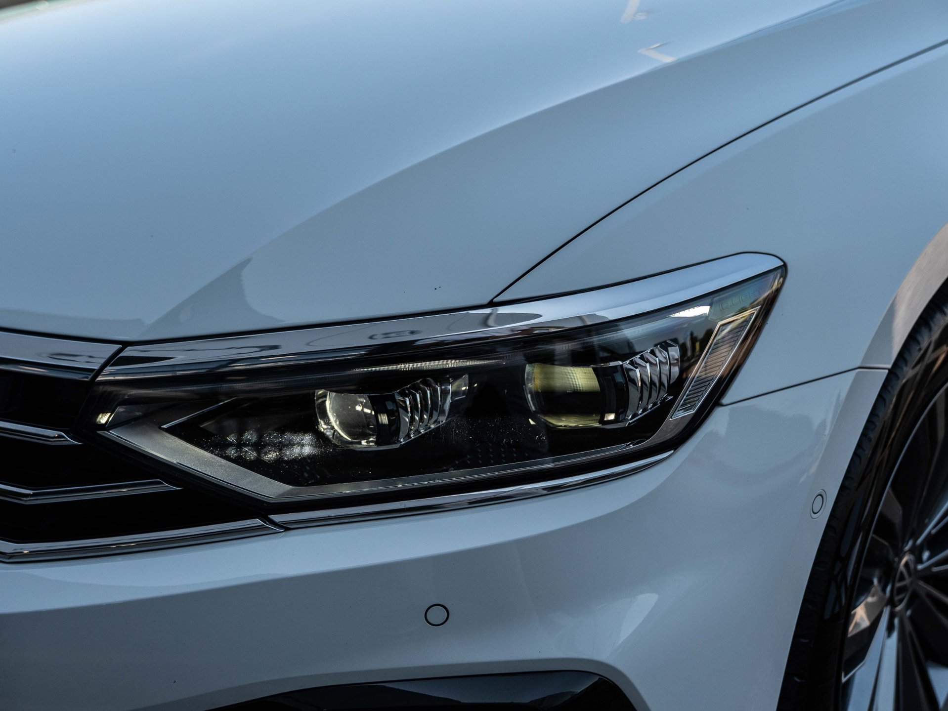 Foto van Volkswagen Passat Variant