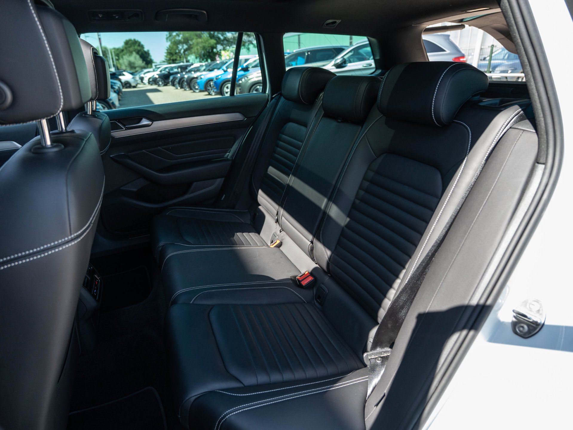 Foto van Volkswagen Passat Variant