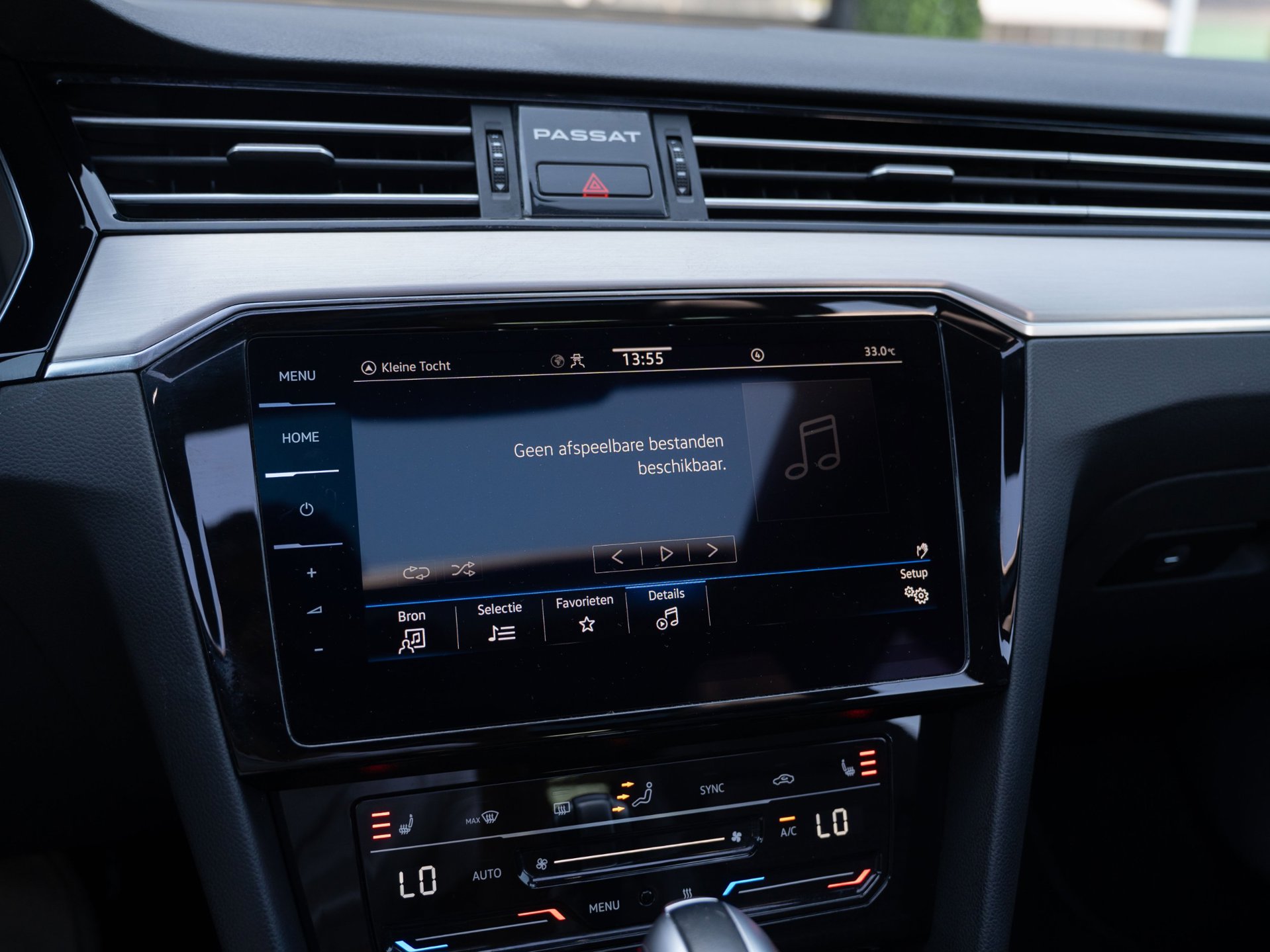 Foto van Volkswagen Passat Variant