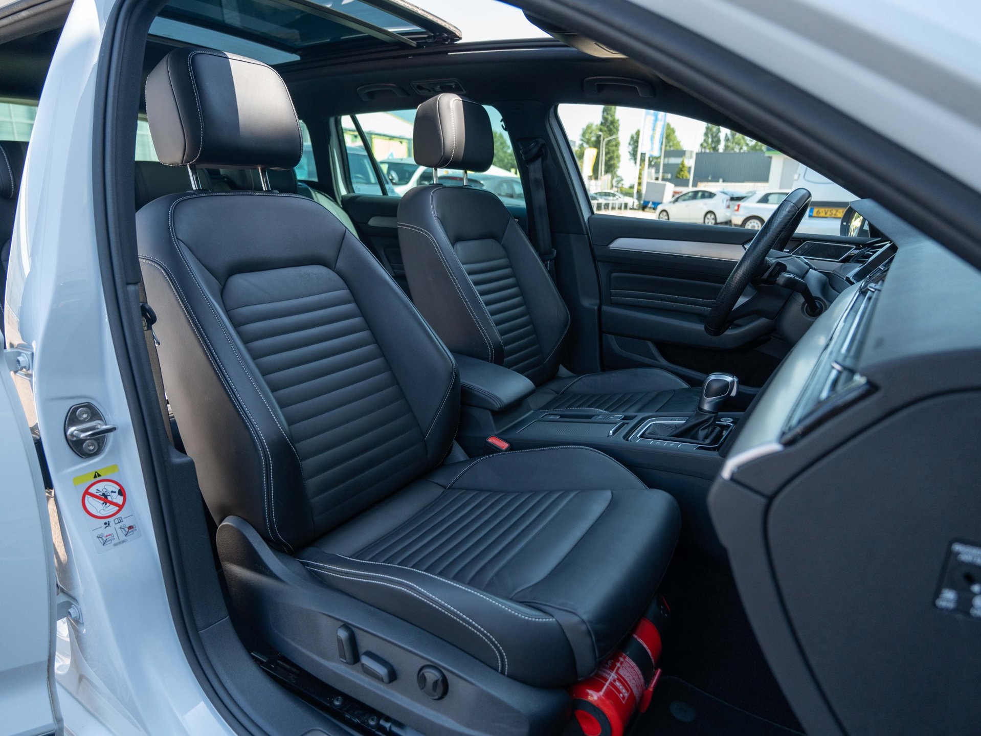 Foto van Volkswagen Passat Variant