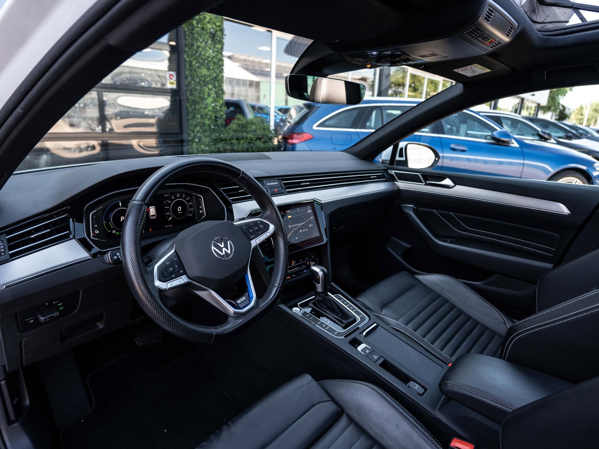 Foto van Volkswagen Passat Variant