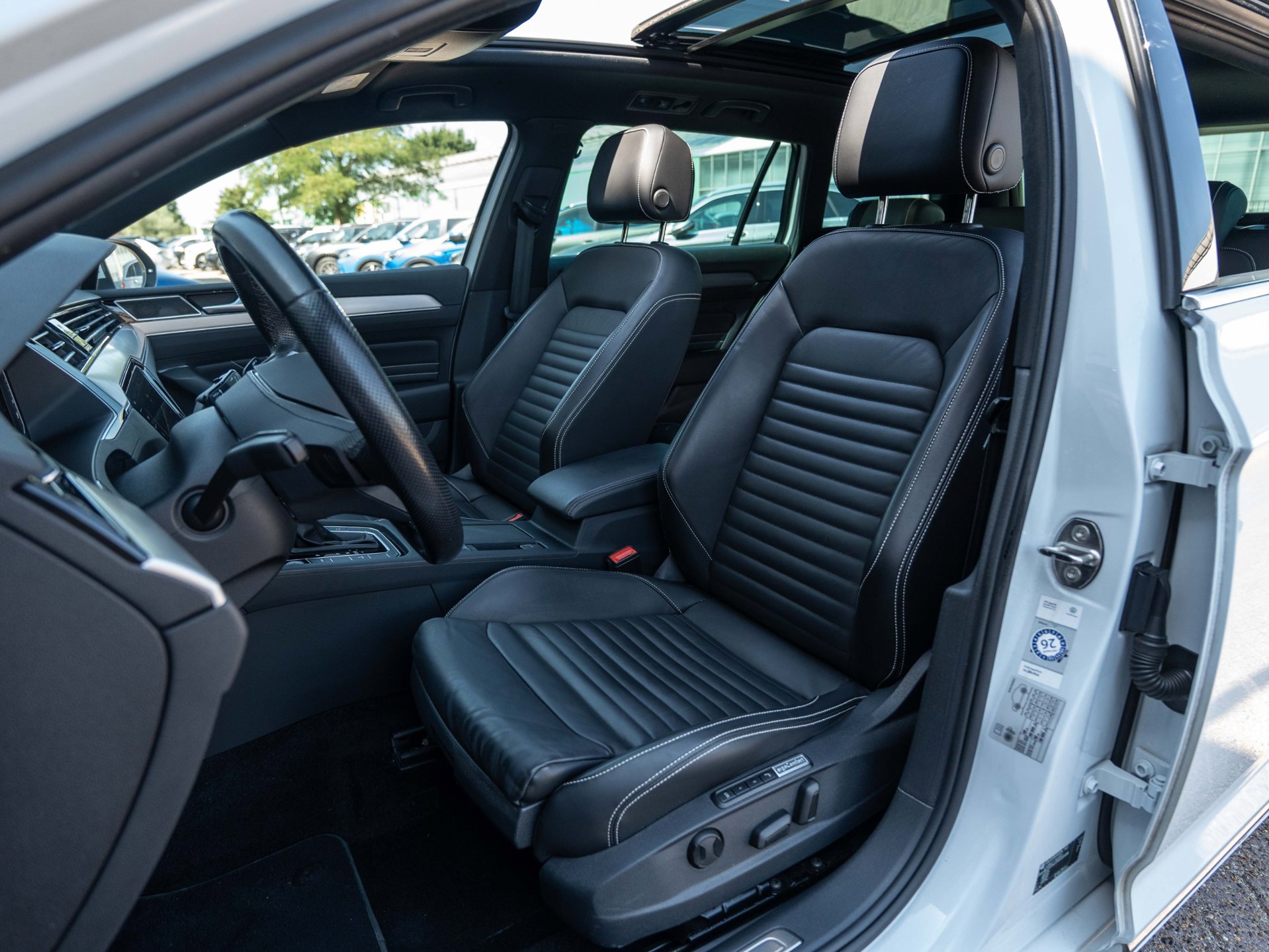 Foto van Volkswagen Passat Variant