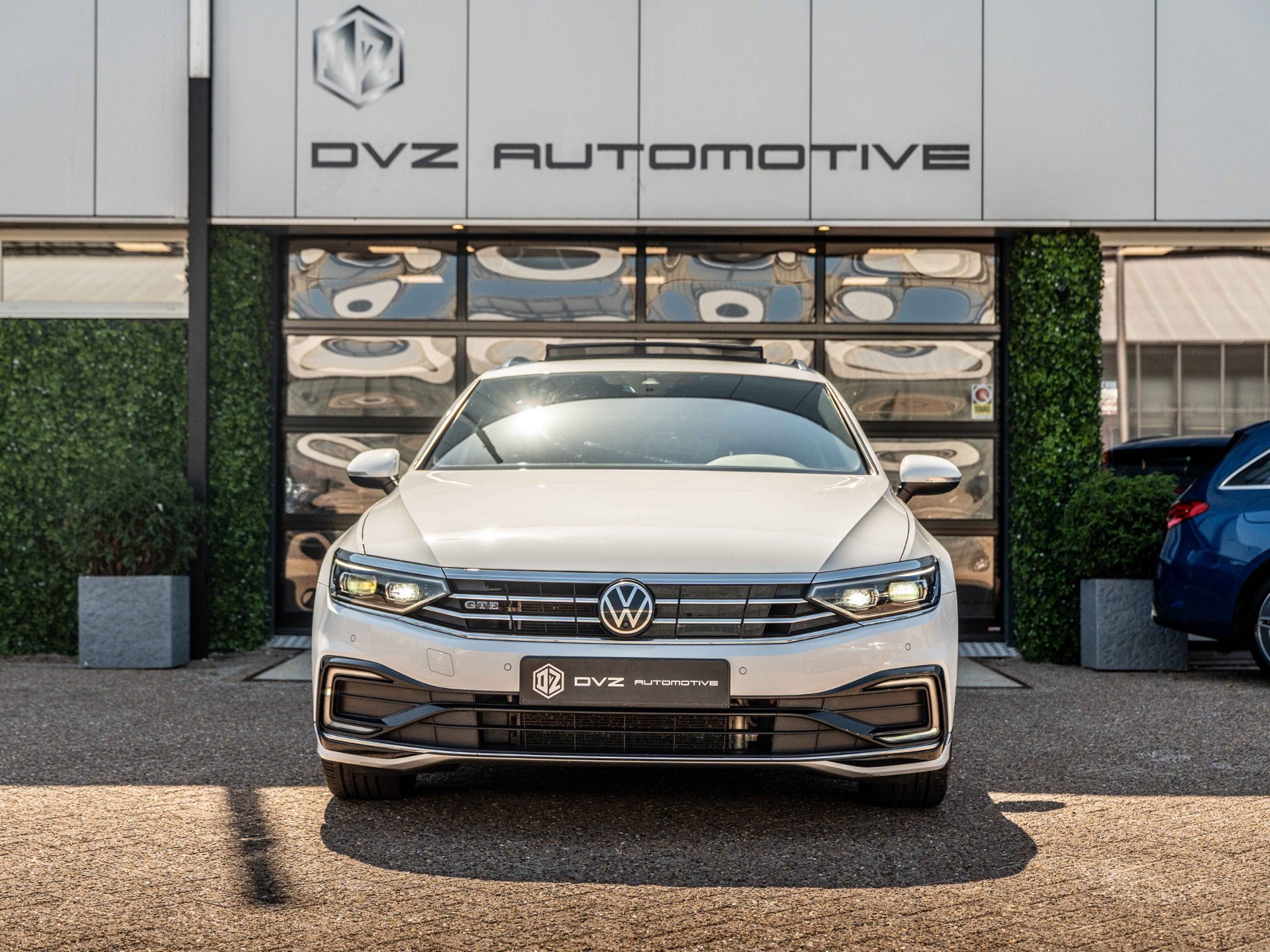 Foto van Volkswagen Passat Variant