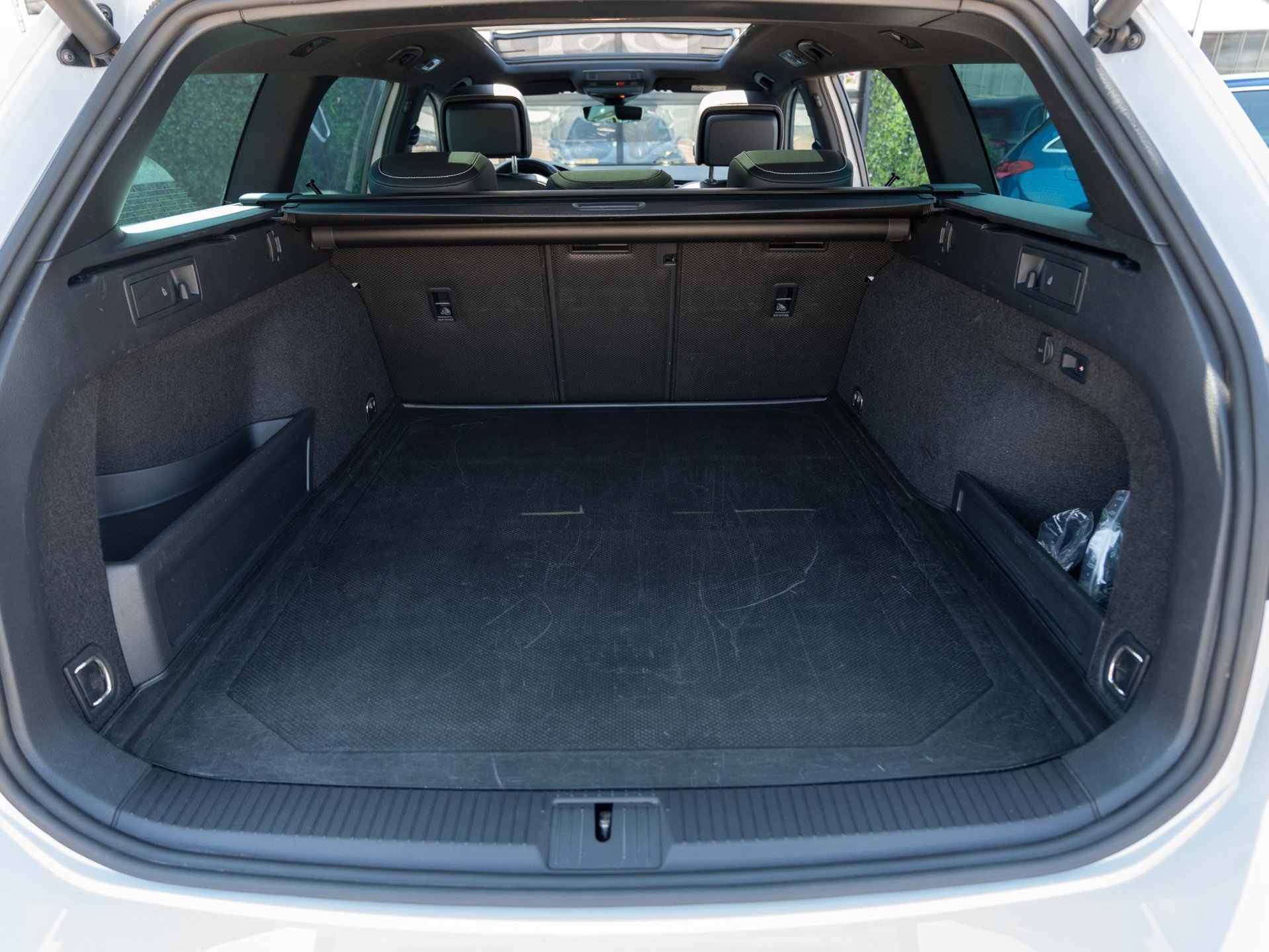 Foto van Volkswagen Passat Variant