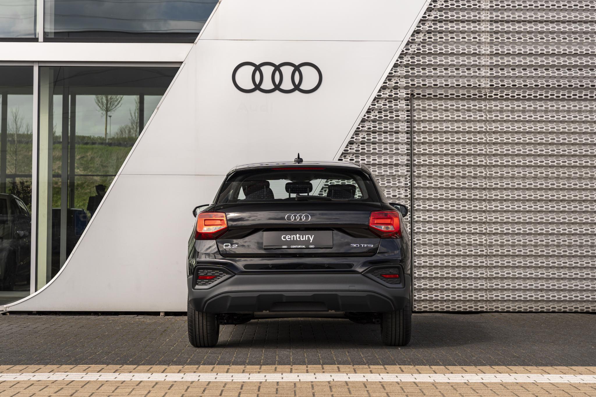 Foto van Audi Q2