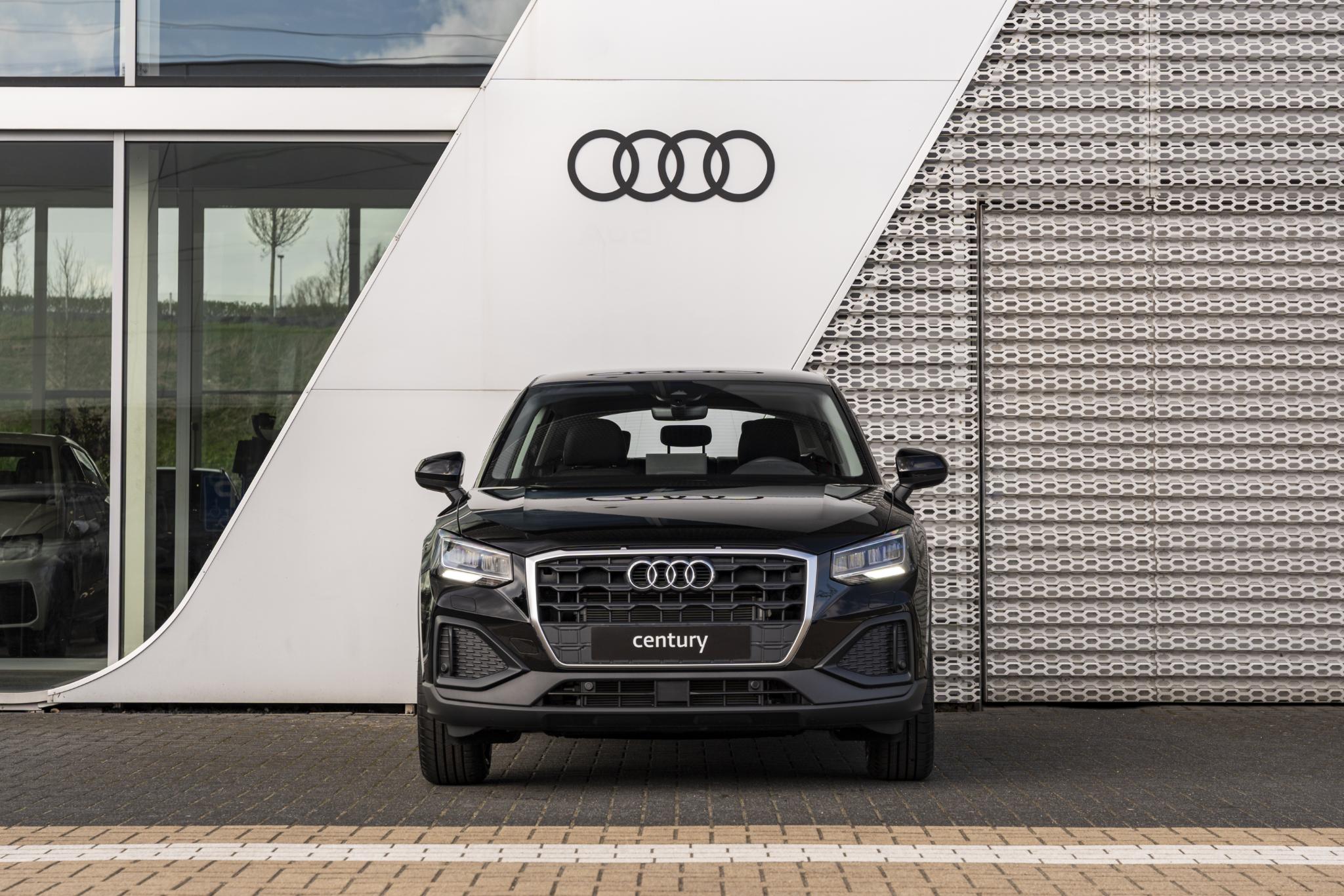 Foto van Audi Q2