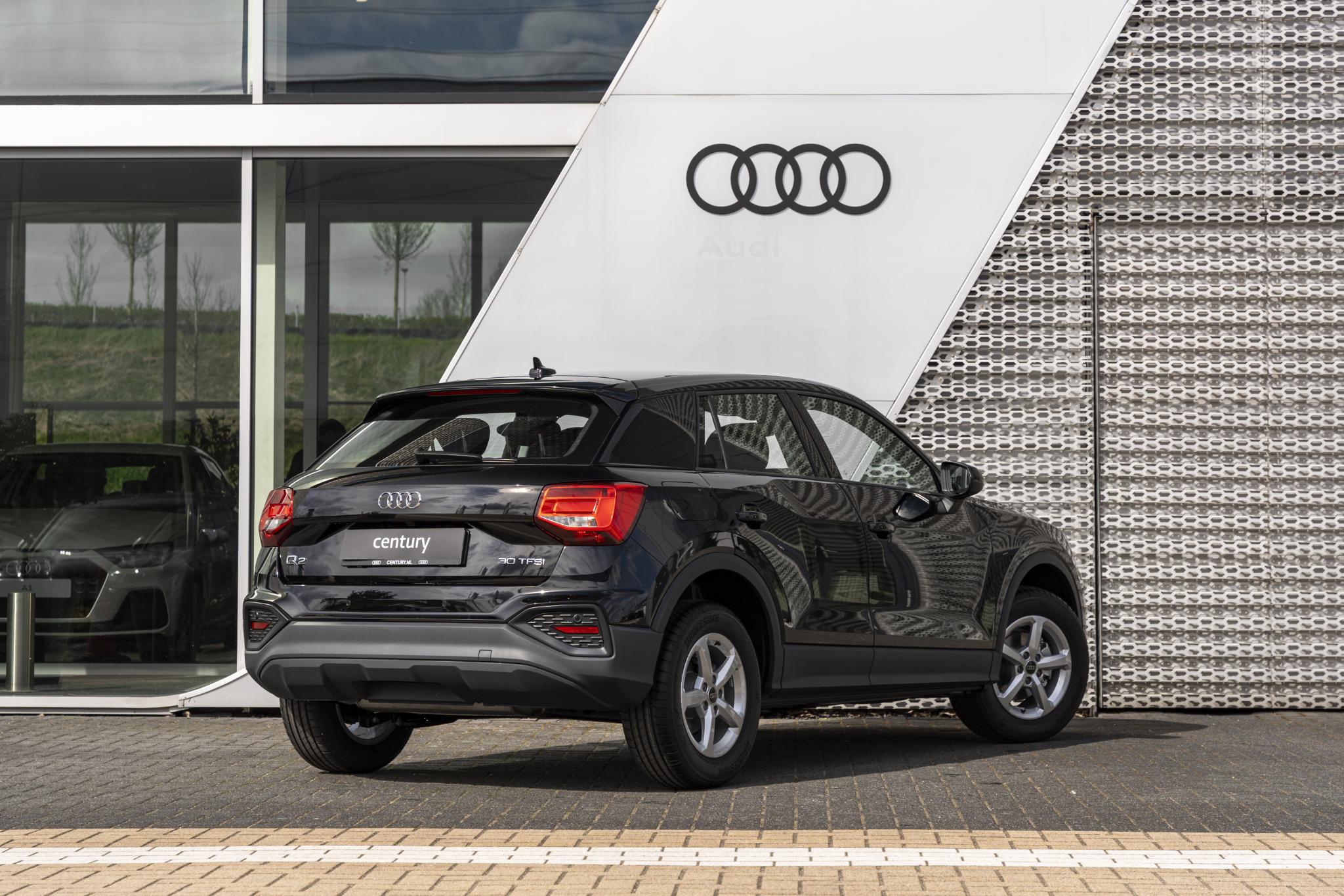 Foto van Audi Q2