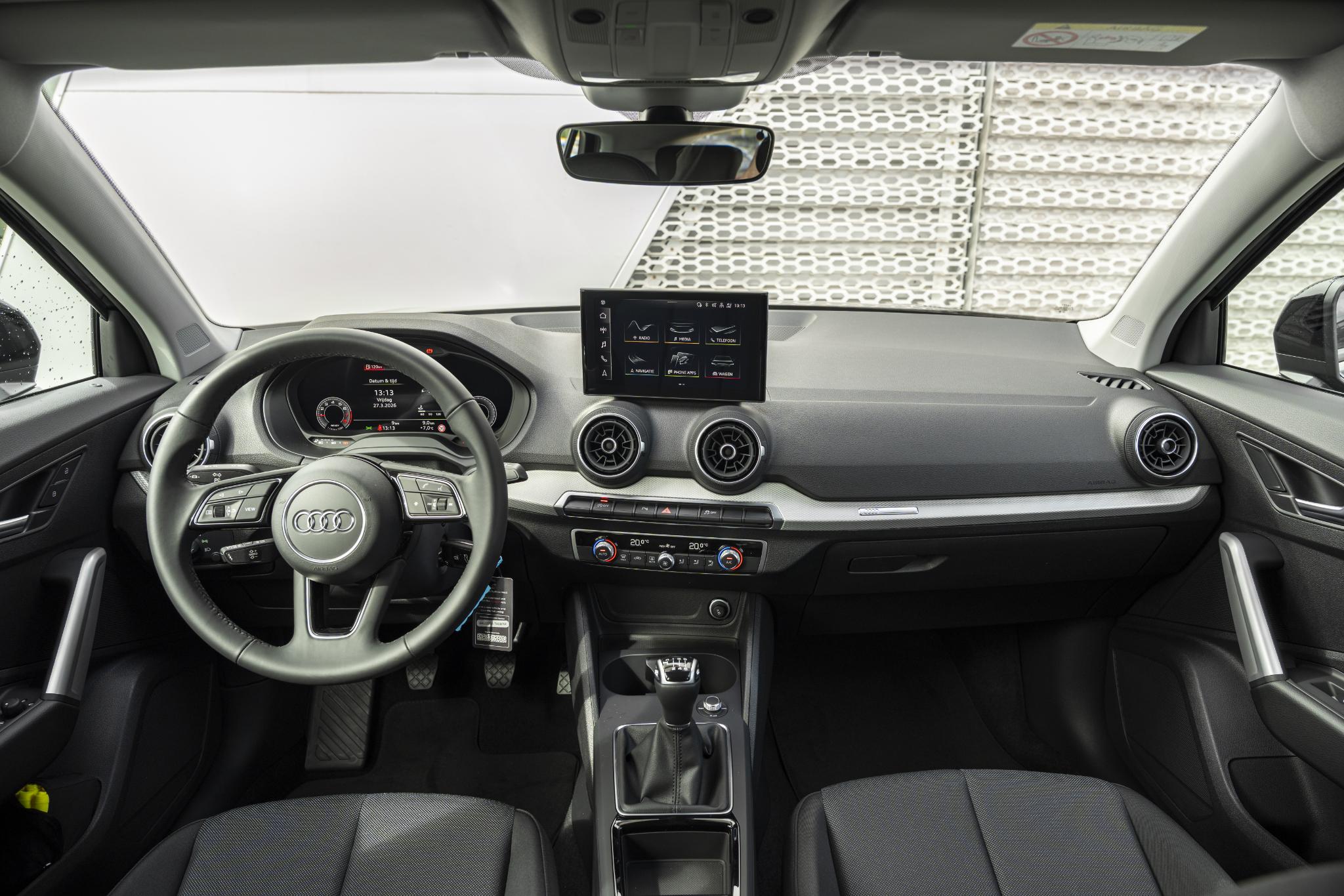 Foto van Audi Q2