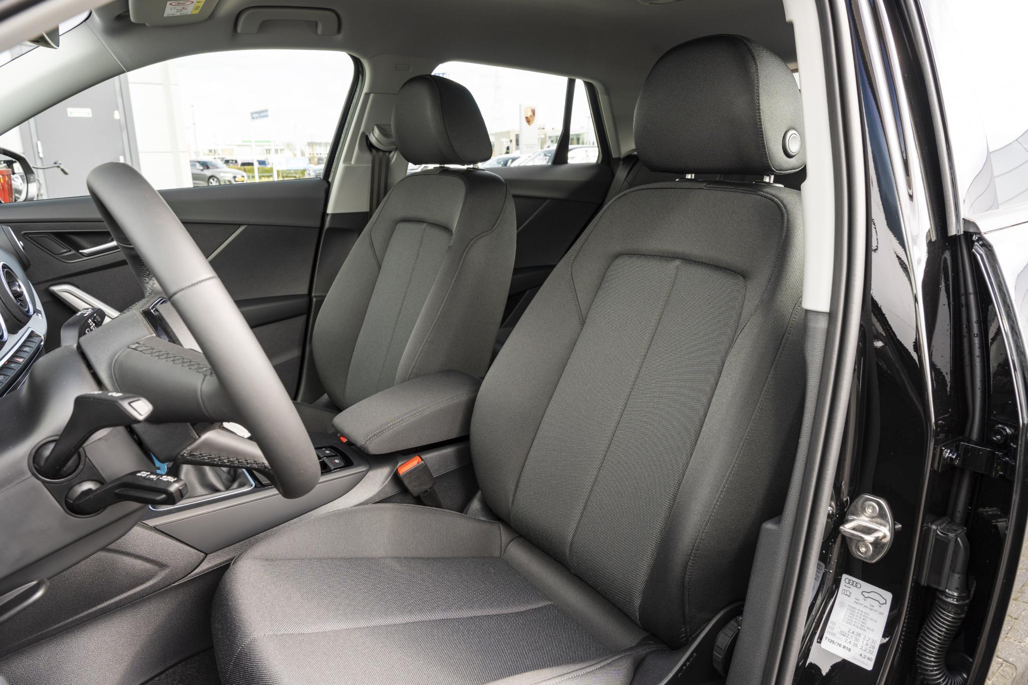 Foto van Audi Q2