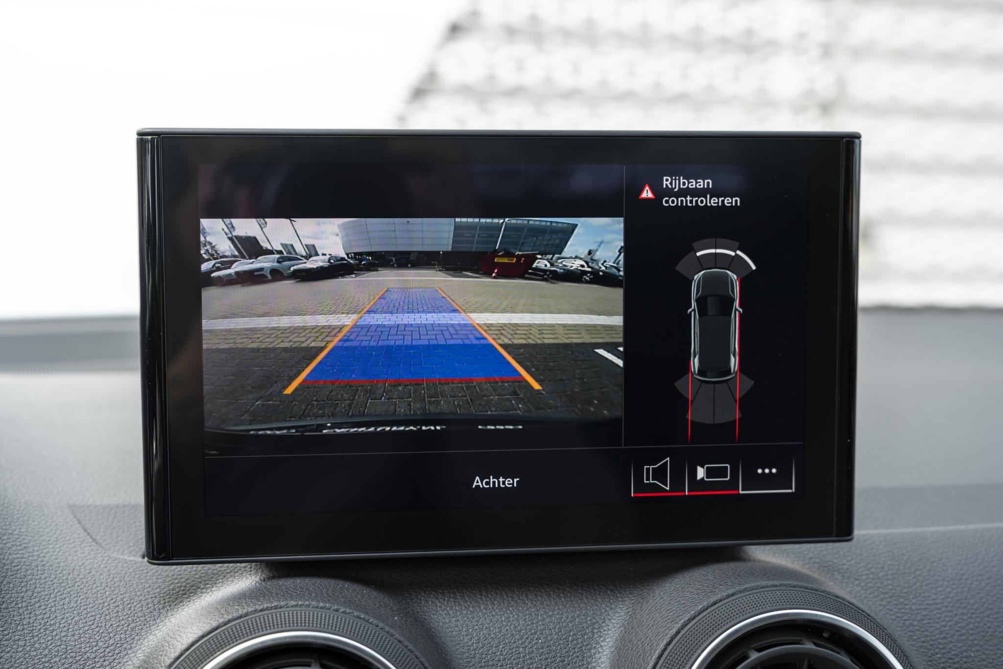 Foto van Audi Q2