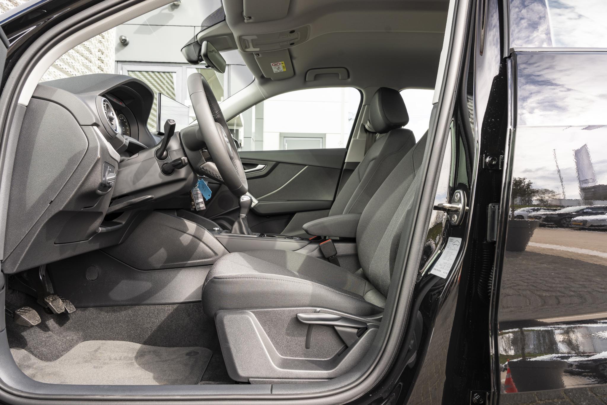 Foto van Audi Q2