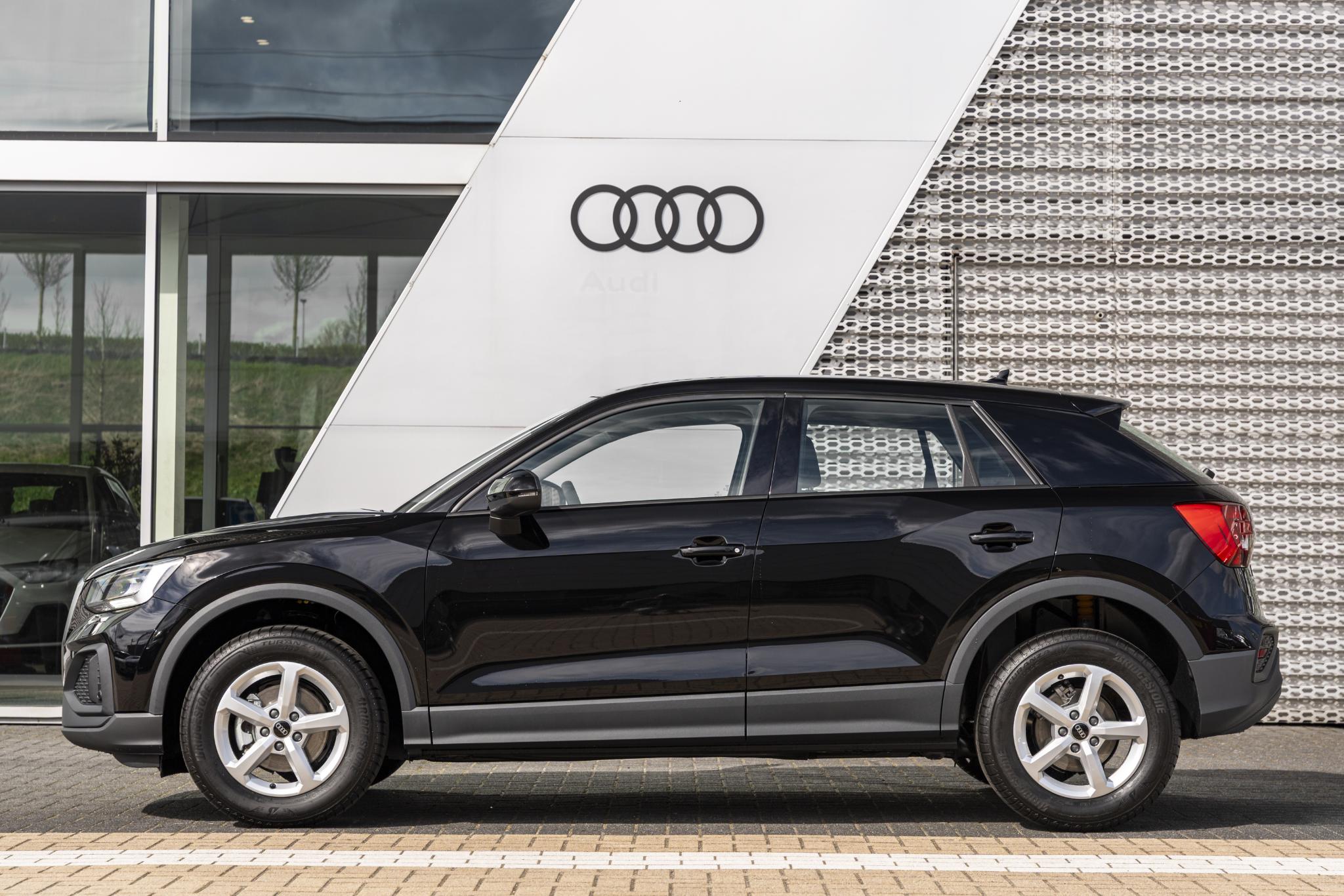 Foto van Audi Q2
