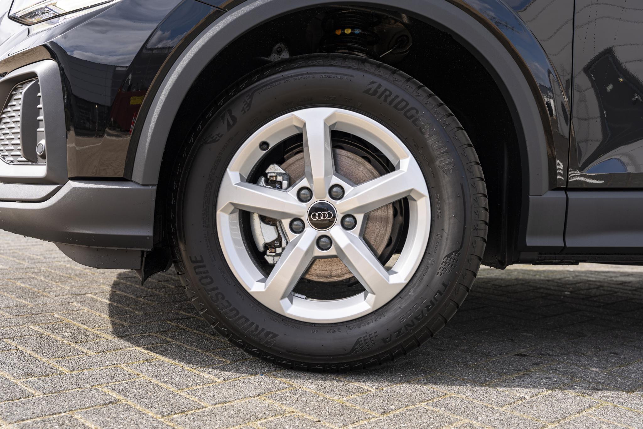 Foto van Audi Q2