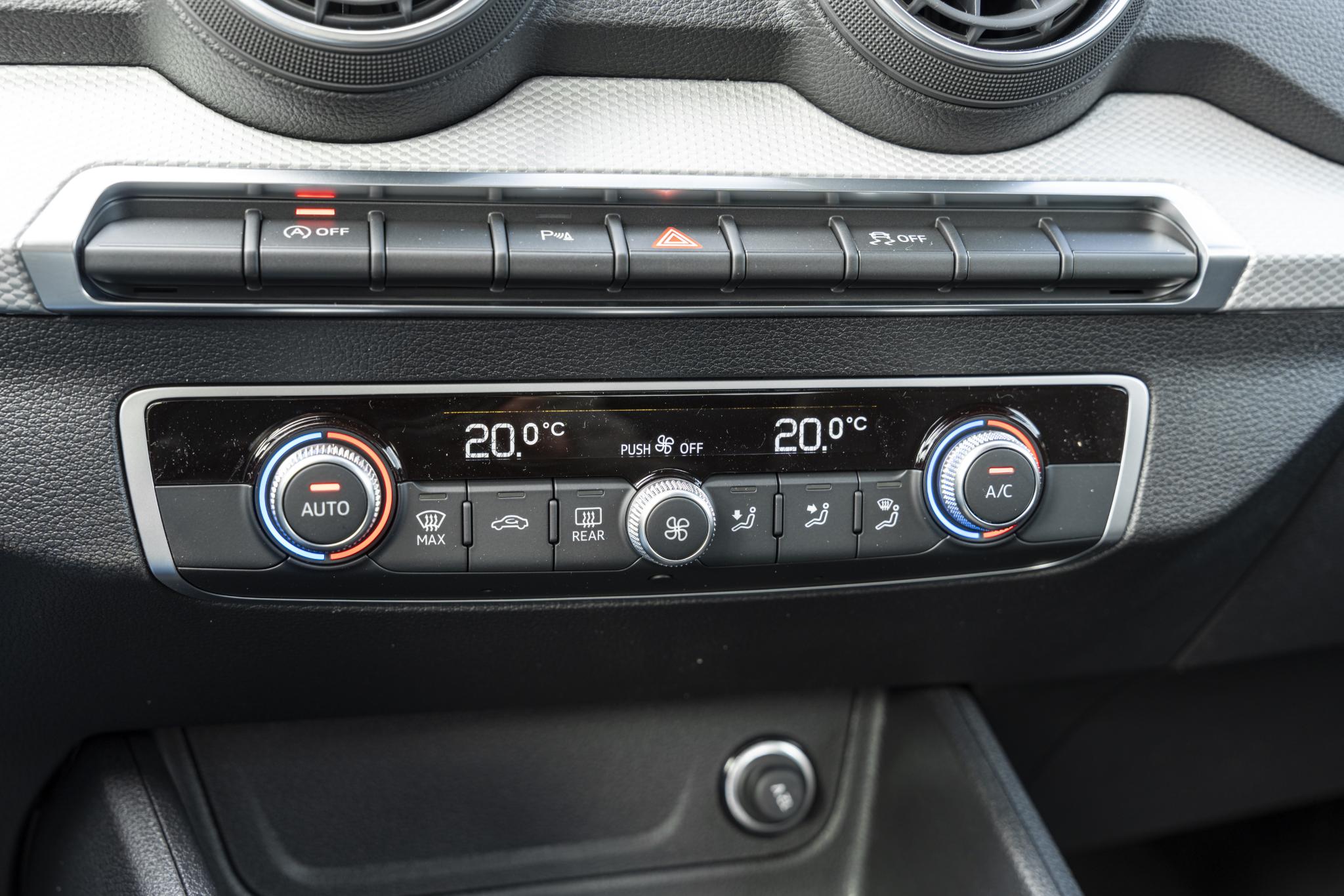 Foto van Audi Q2