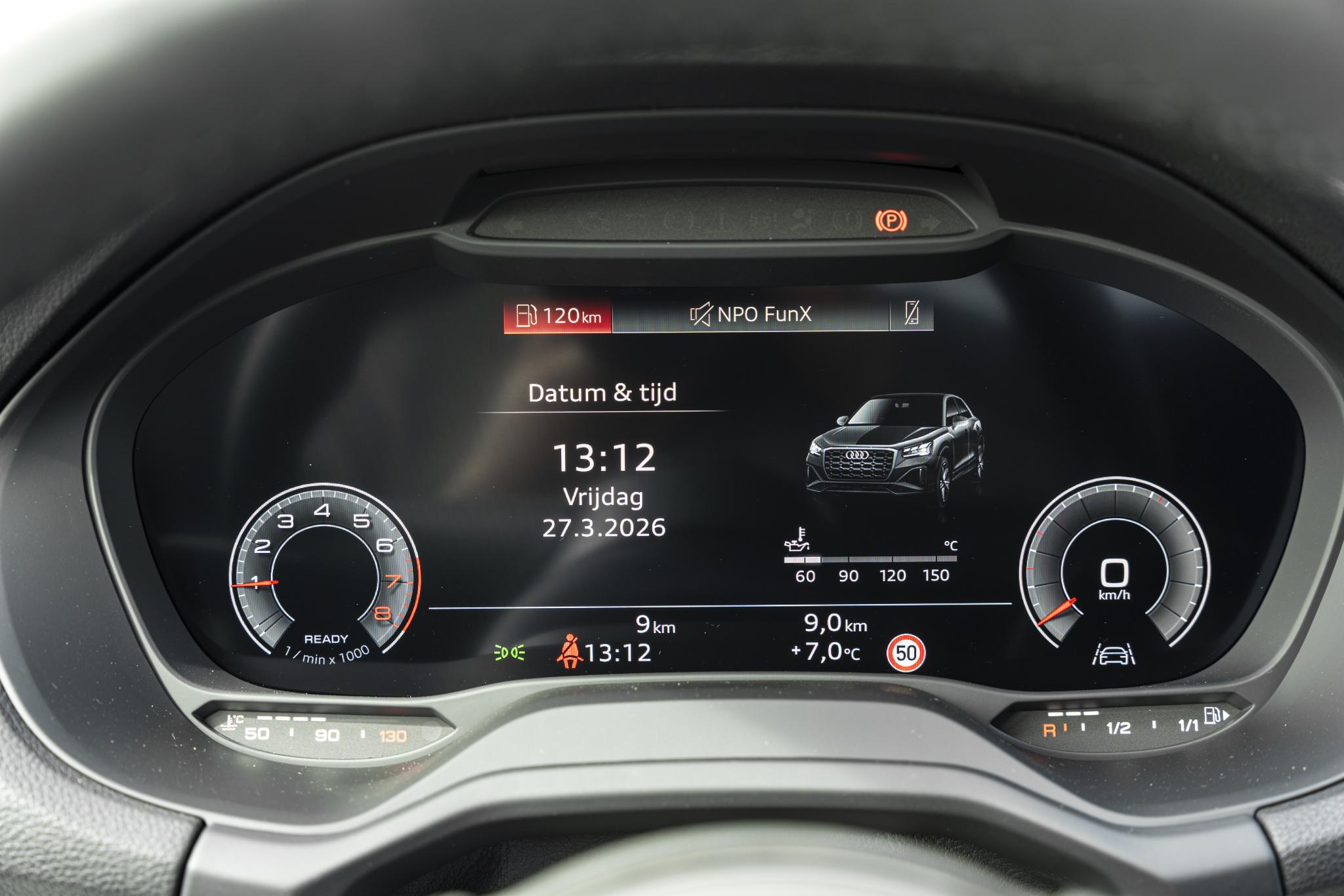 Foto van Audi Q2