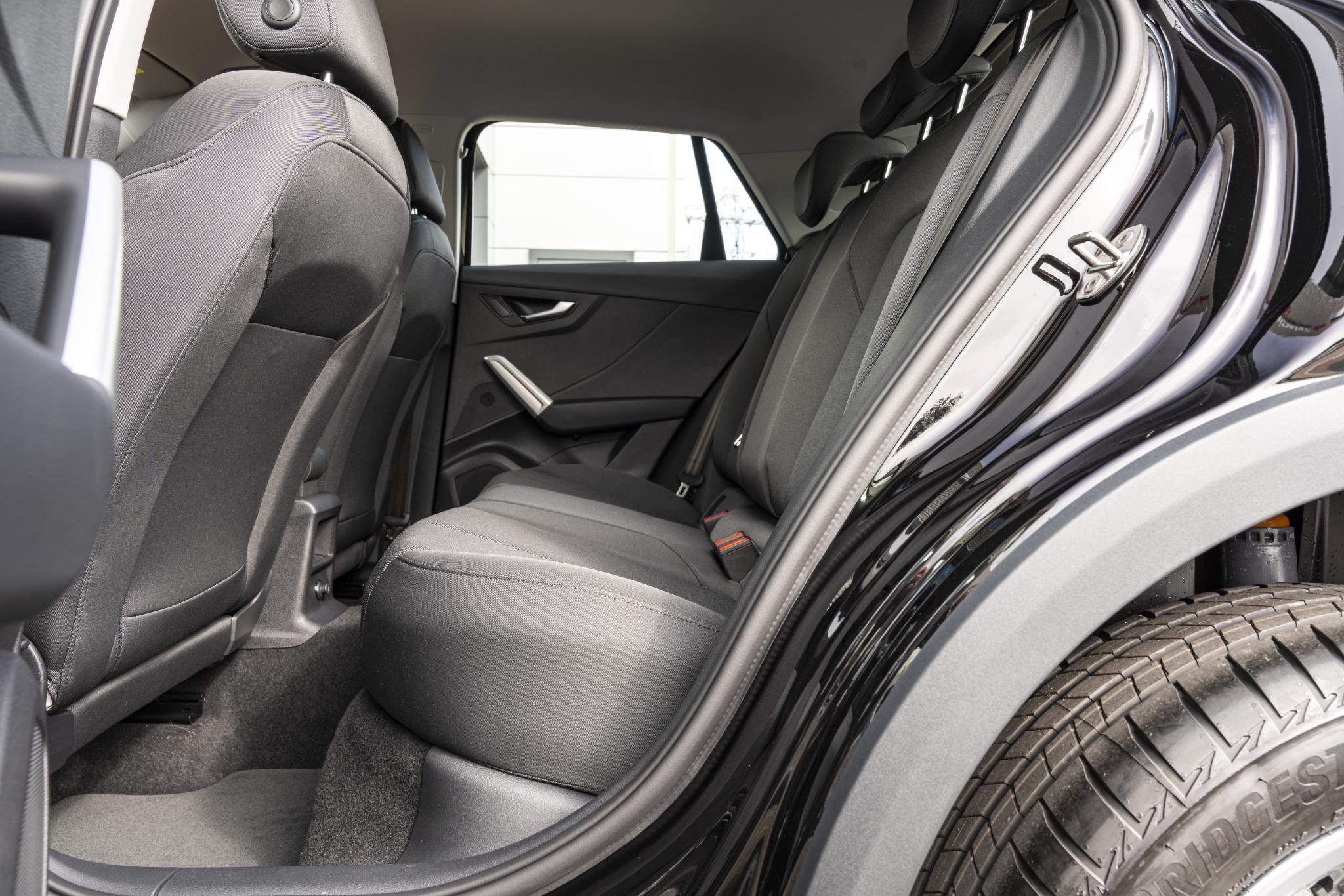 Foto van Audi Q2